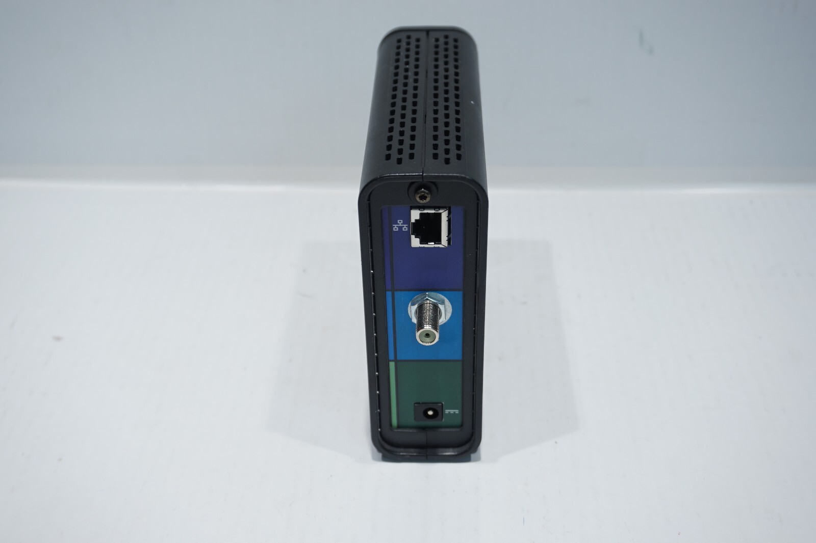 MOTOROLA ARRIS SURFBOARD SB6121 HIGH SPEED CABLE MODEM w/AC & CABLE