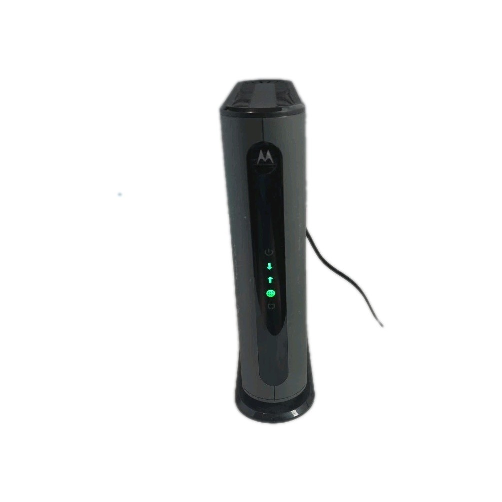 Motorola MB7621 DOCSIS 3.0 Cable Modem 24×8 1000 Mbps Xfinity COX