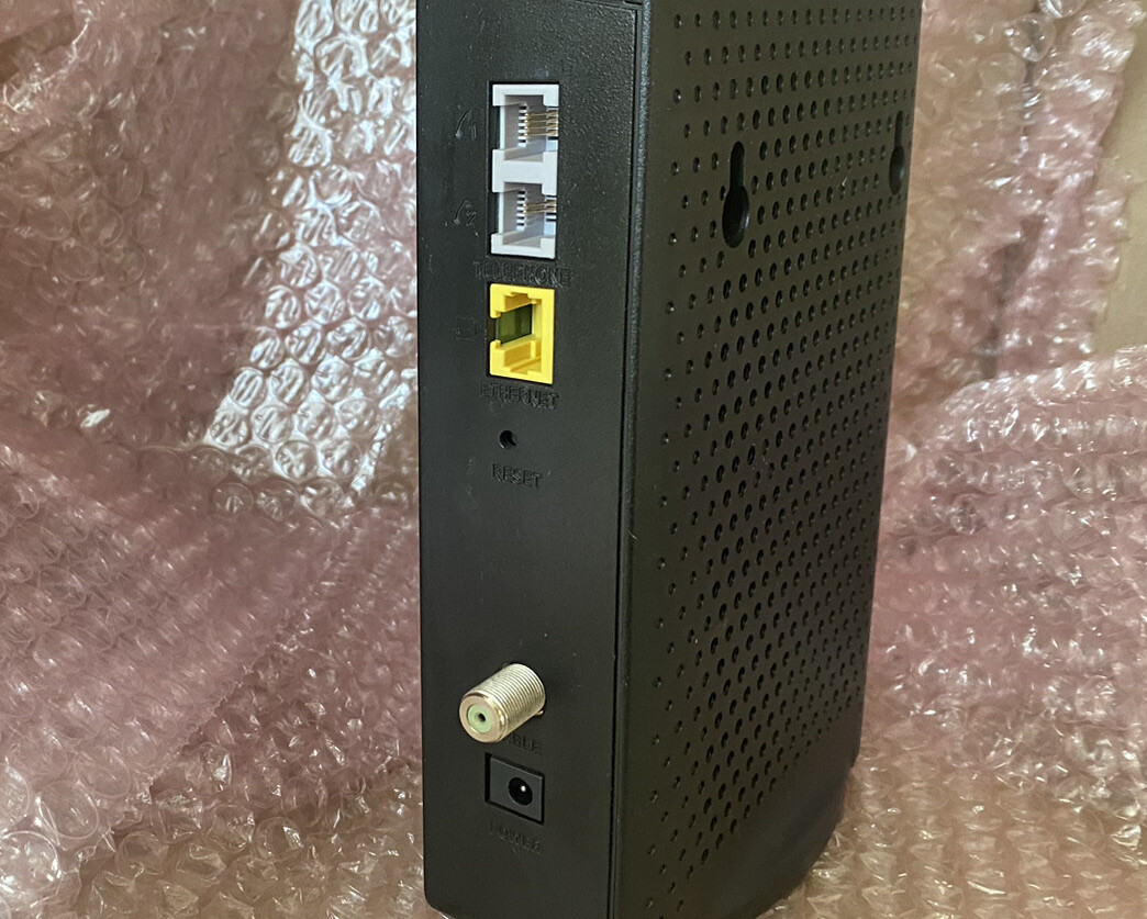 Technicolor WiFi Modem – DPC3216