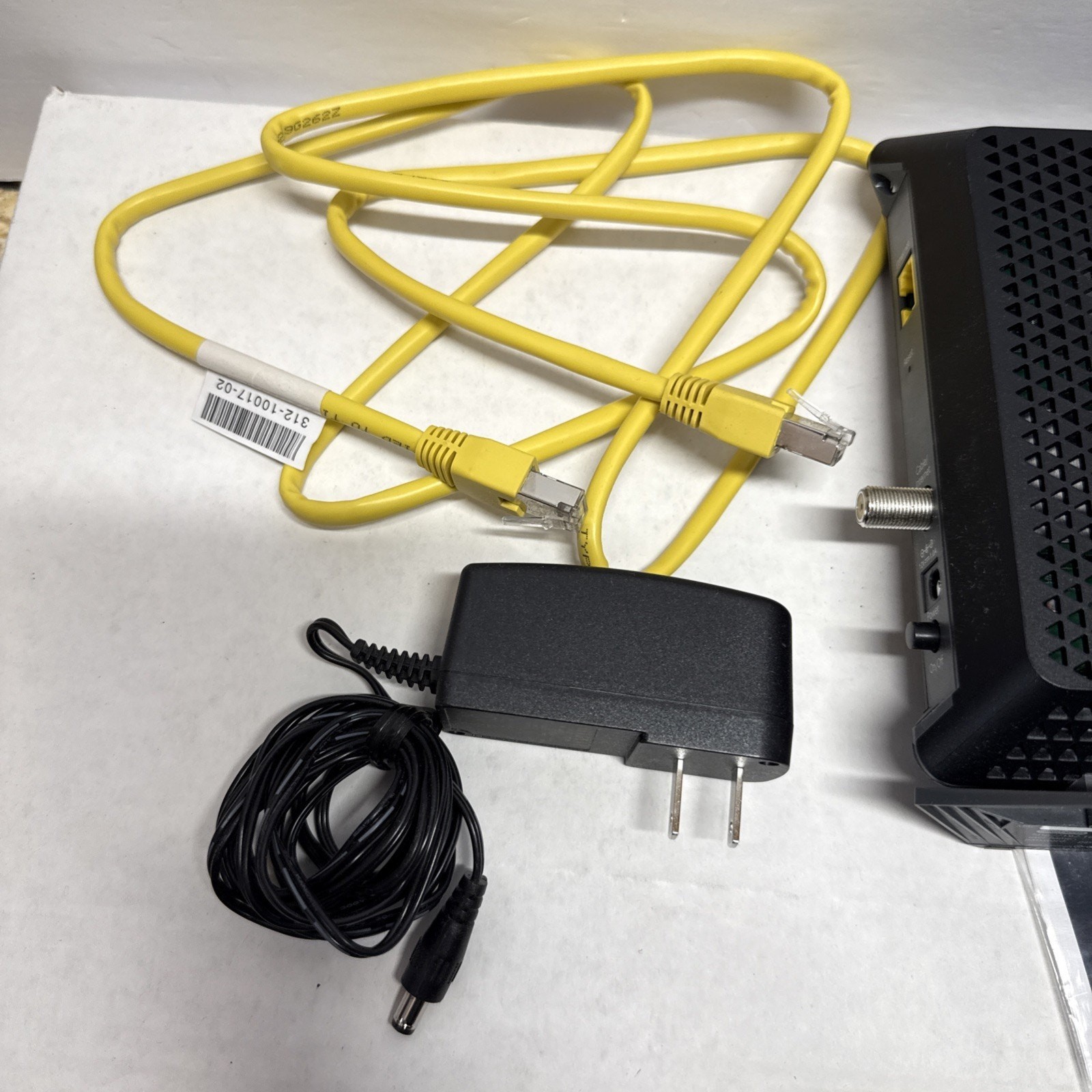 NETGEAR CM700-1AZNAS DOCSIS 3.0 Cable Modem 32×8 for Xfinity by Comcast 1.4gbps