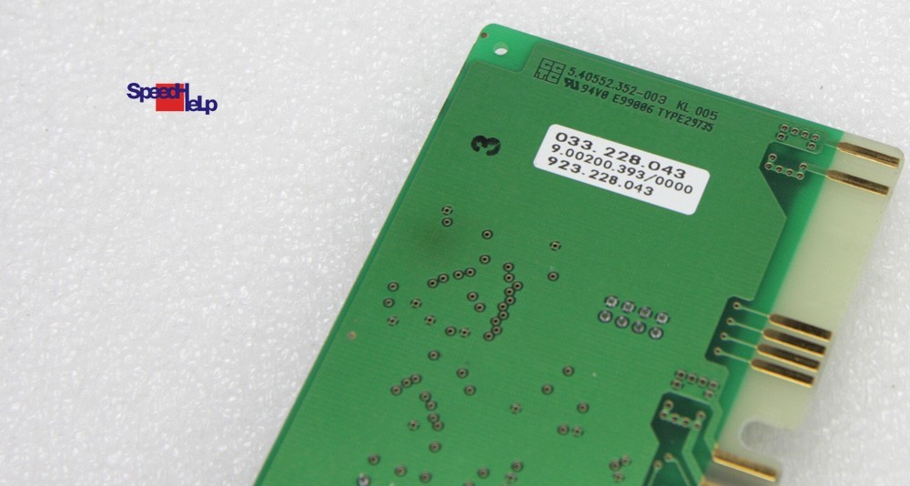 AVM Fritz! Card ISA ISDN Controller Modem Card FritzCard A1 3.0 FC A130FCP0796