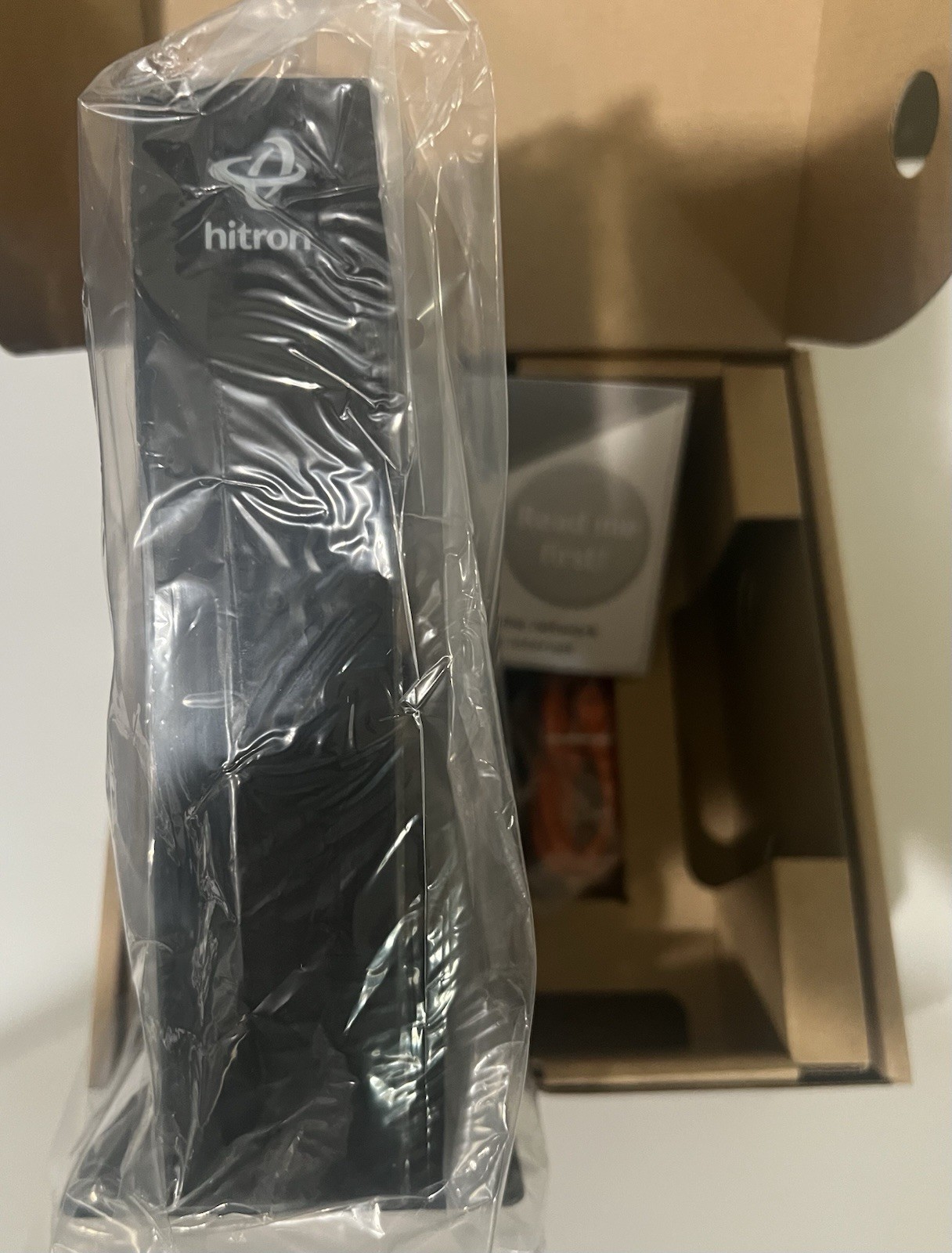 NEW in box – Hitron EN2251-HSP – DOCSIS 3.1 eMTA 2.5G