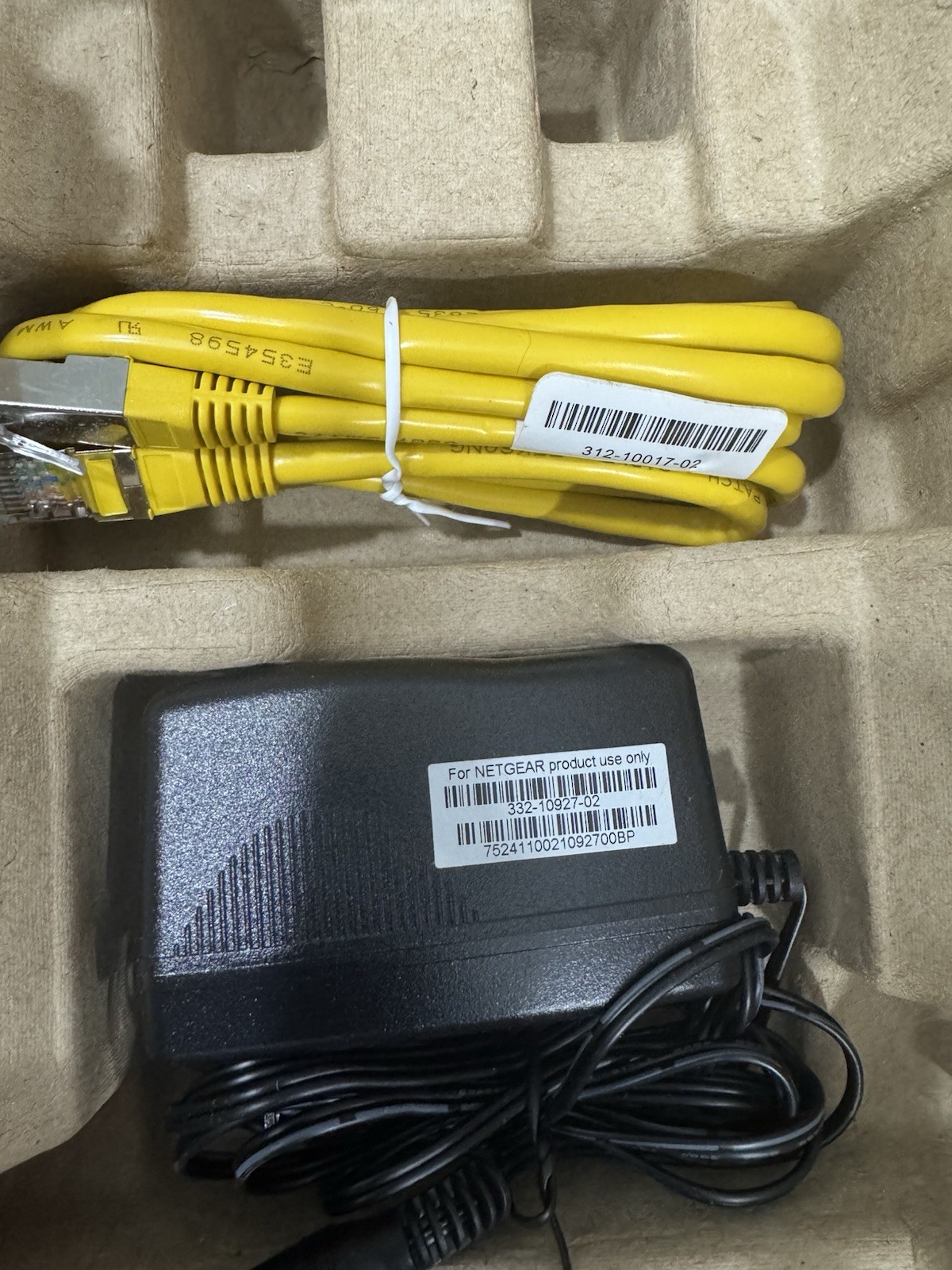 *Read* Netgear Nighthawk CM1000V2 Ultra-High Speed Modem DOCSIS 3.1 refurbished