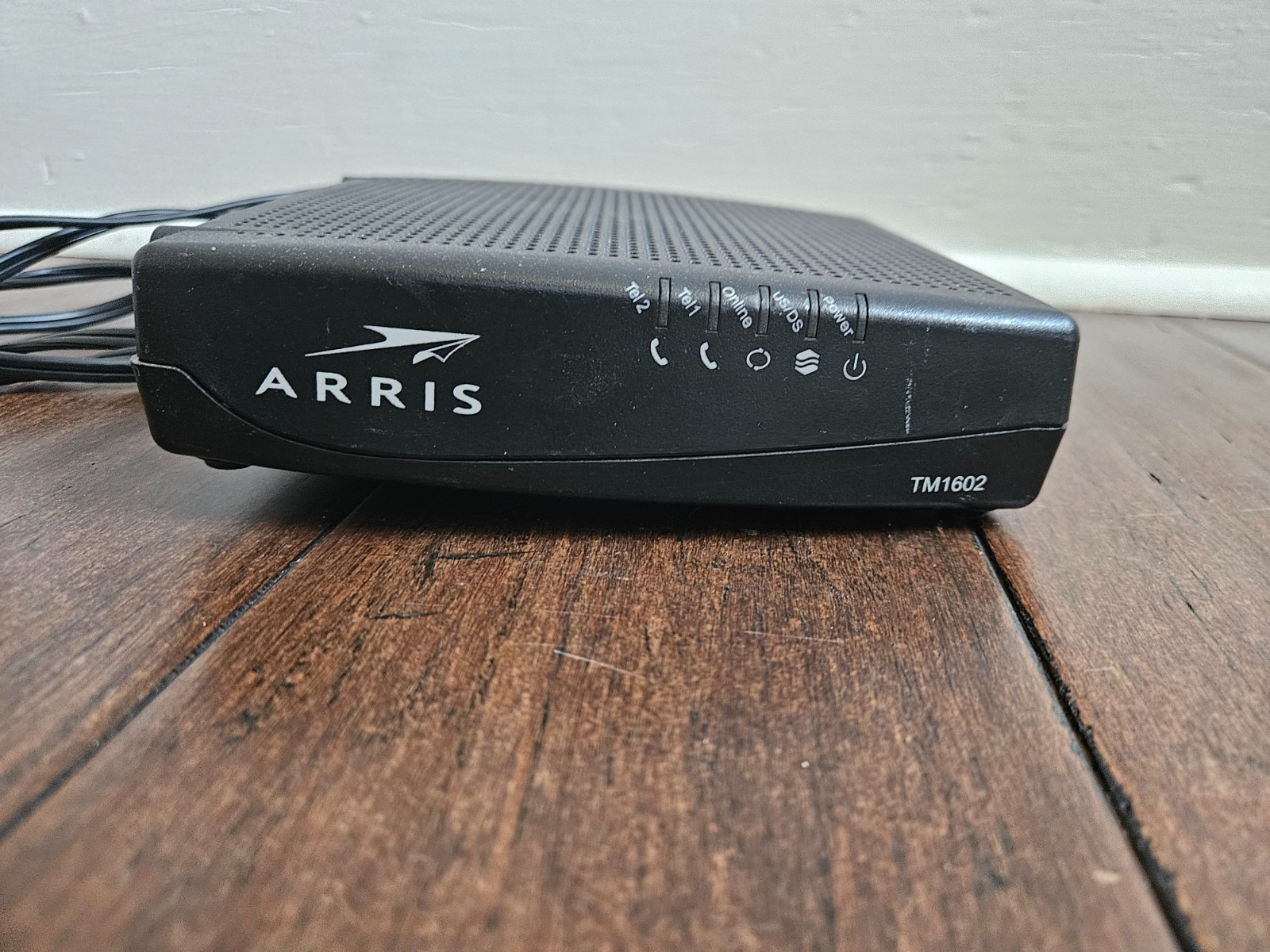 Arris TM1602A Optimum Cable Telephone Modem