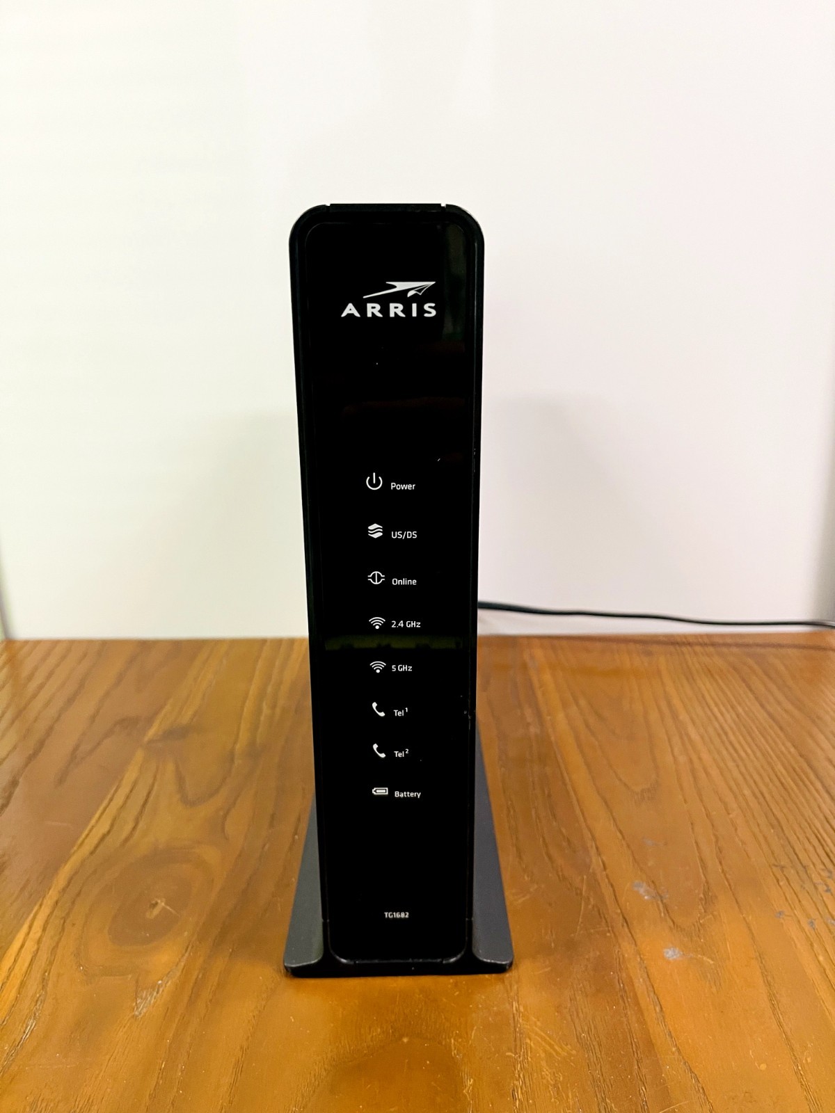 Arris Modem – No Power Cable Included