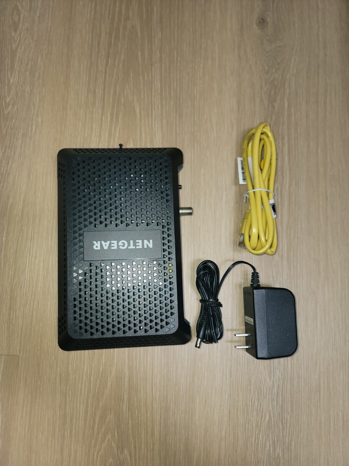 NETGEAR CM600-1AZNAS 960Mbps DOCSIS 3.0 Cable Modem