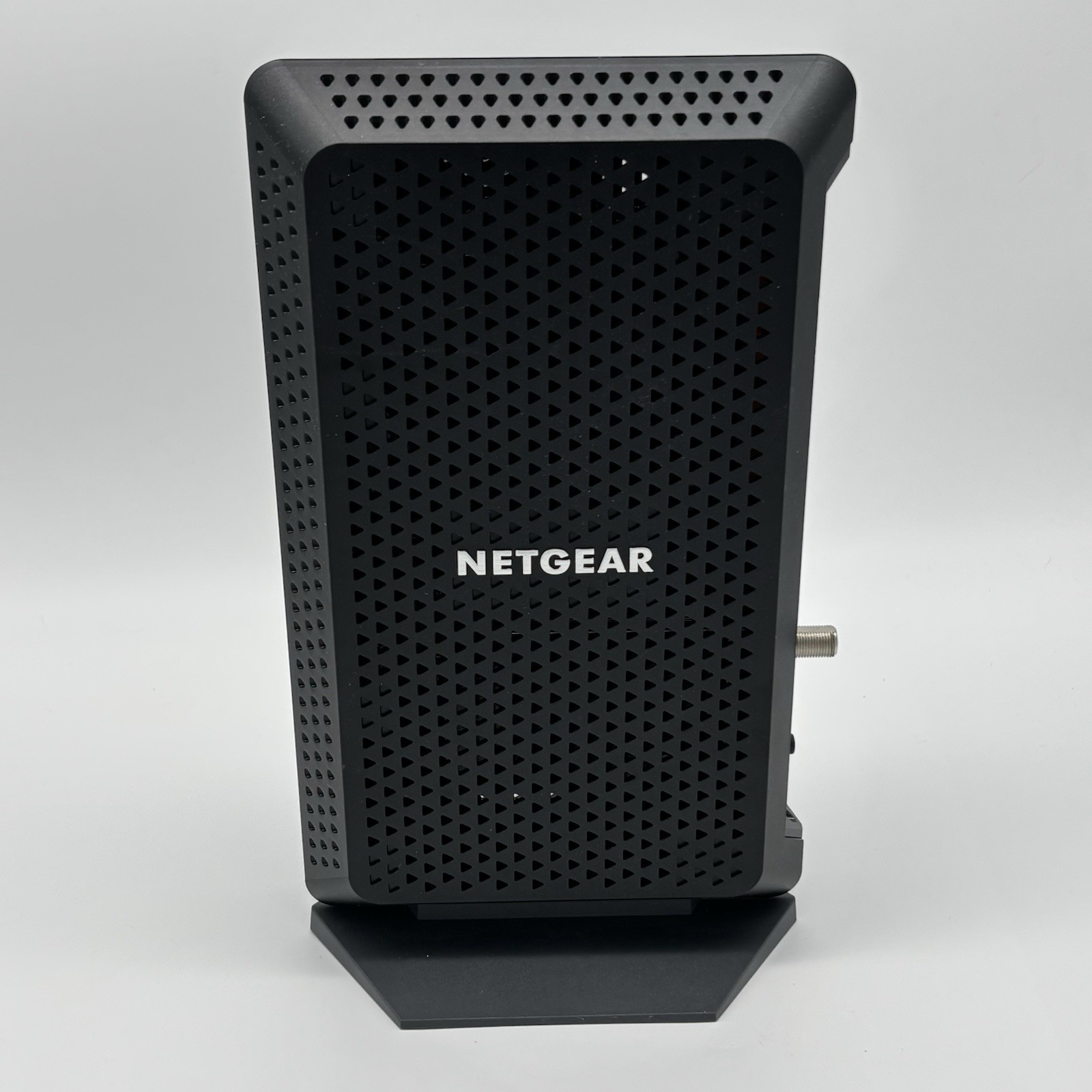 NETGEAR Nighthawk CM1150V DOCSIS 3.1 Cable Modem Xfinity Voice CM1150V Open Box