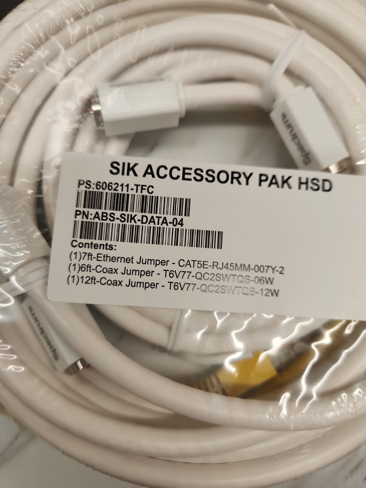 Spectrum Hitron Modem EN2251 DOCSIS 3.1 eMTA 2.5G
