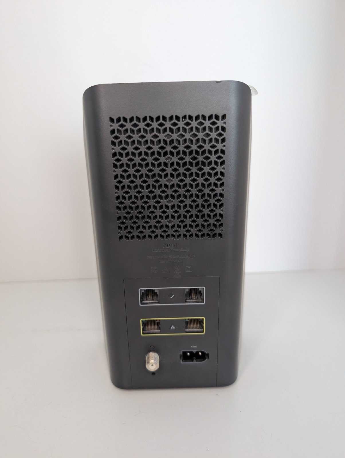 Xfinity XB-6T Gateway WiFi Router with Power Cord