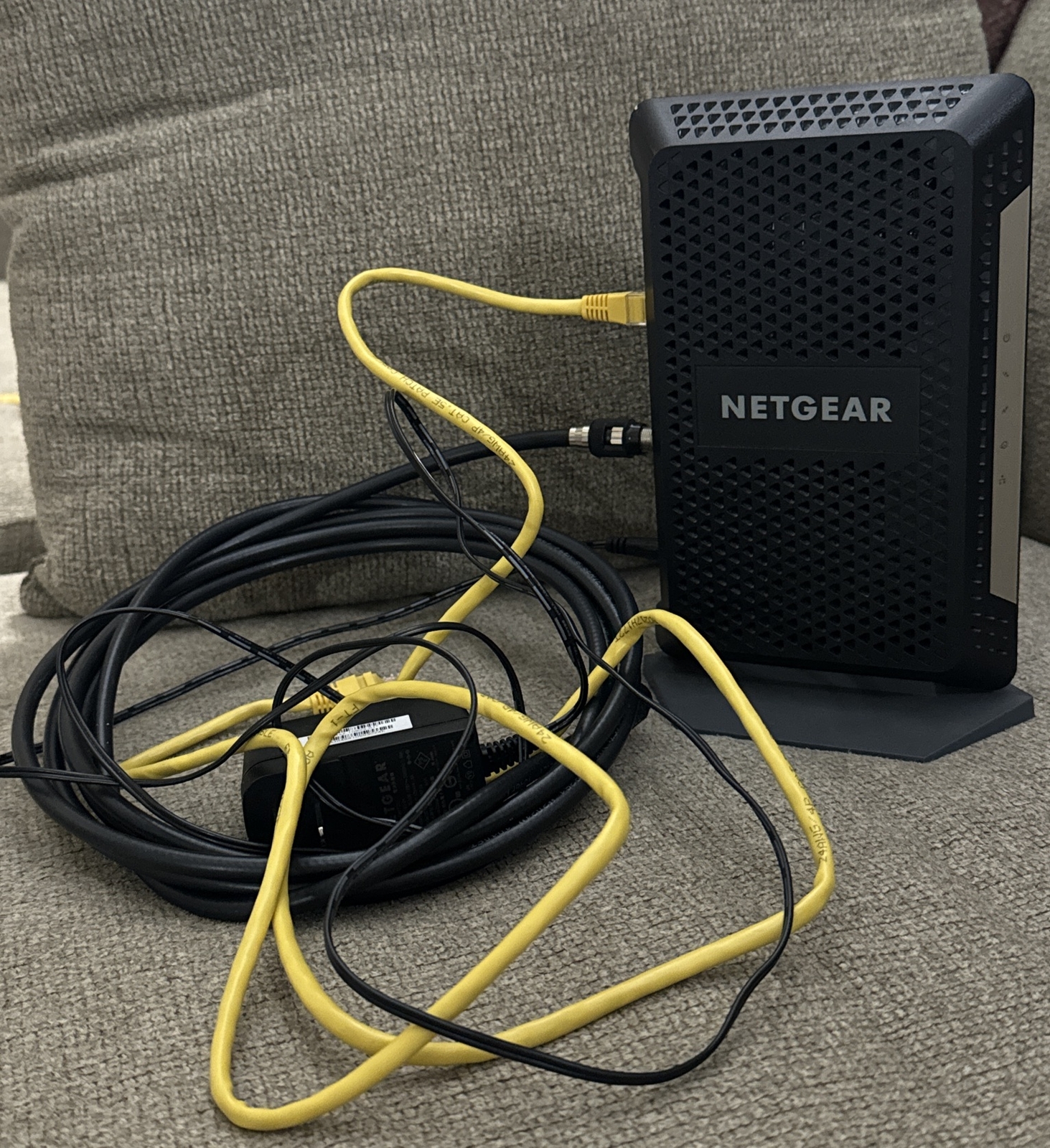 Netgear CM1000V2 Nighthawk DOCSIS 3.1 Cable Modem