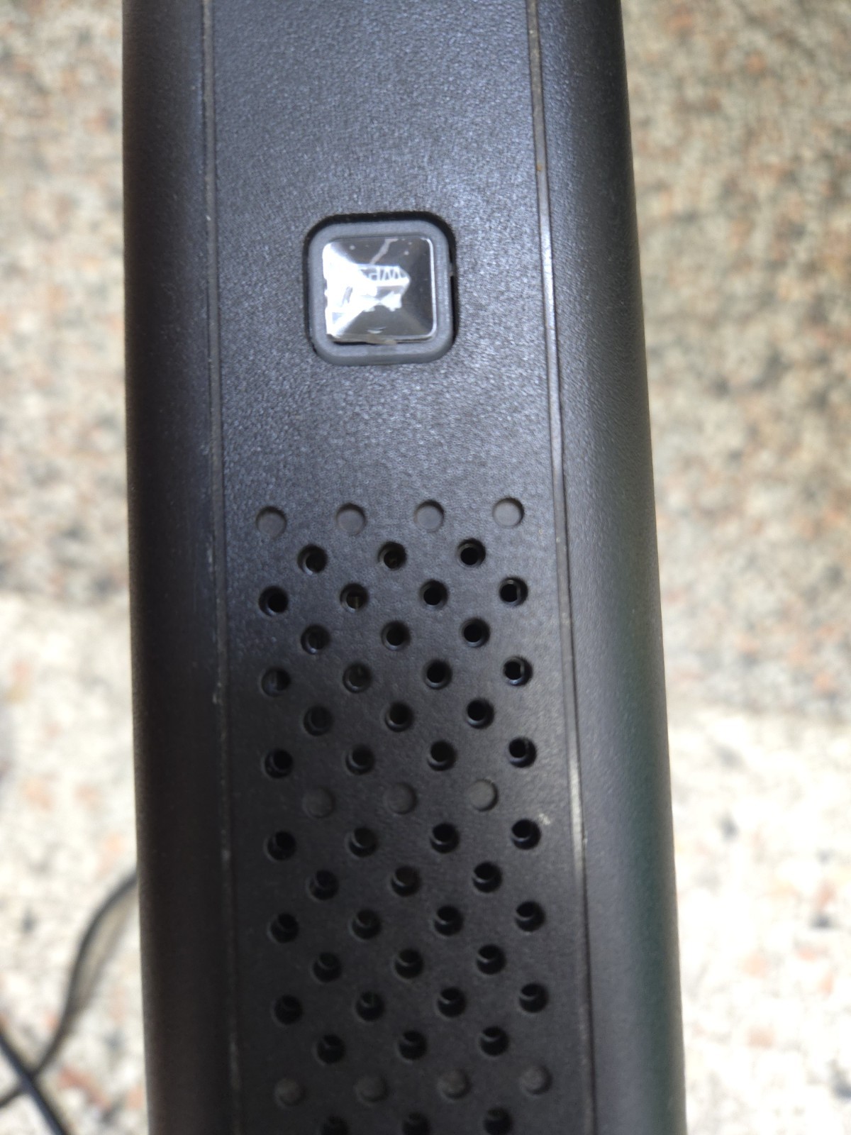 ARRIS Panoramic TG1682G Modem Wireless Dual Band Router Includes Cord UNTESTED