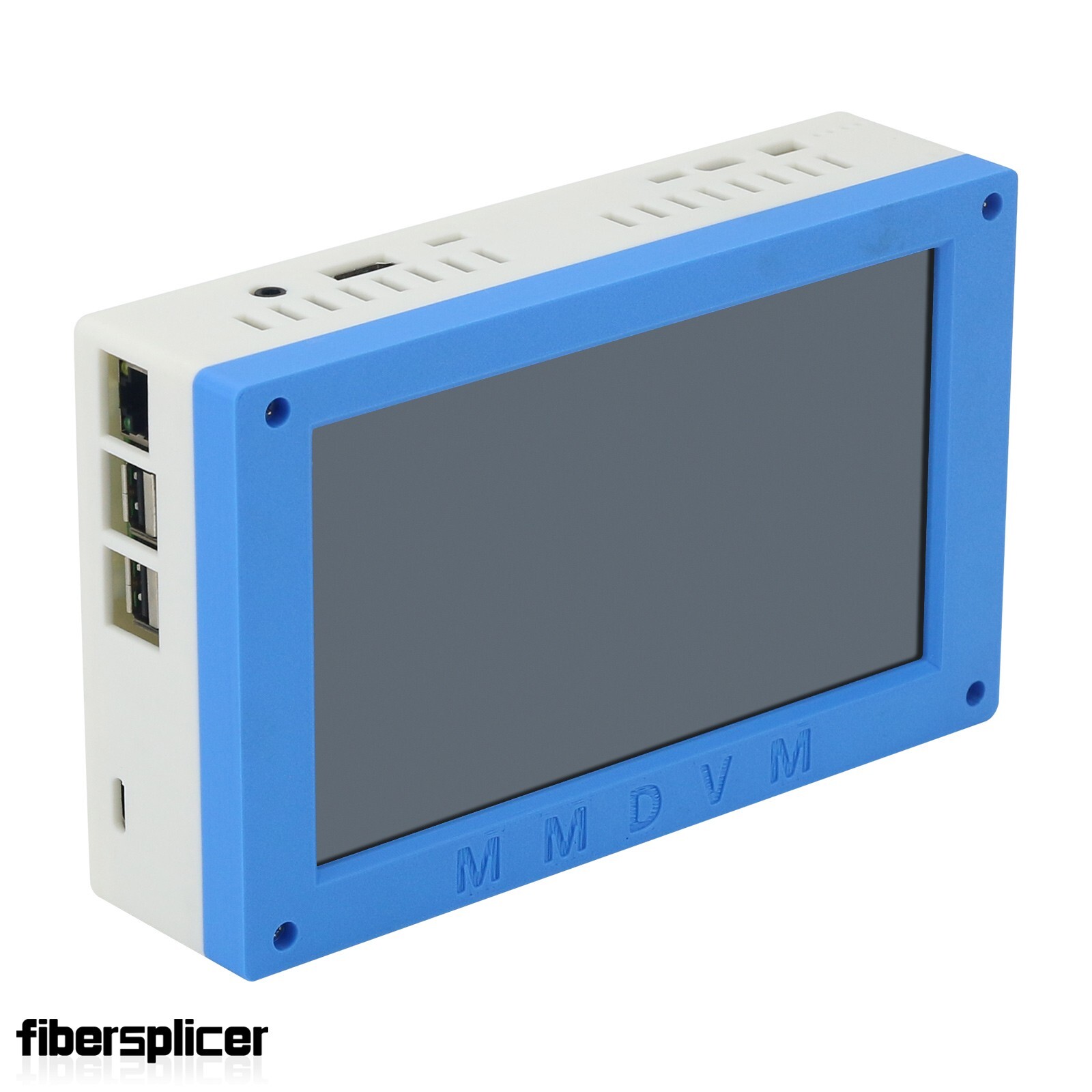 MMDVM Hotspot Box Digital MMDVM Modem Boasts 7″ Touch Screen and Wifi (Pi 3B)