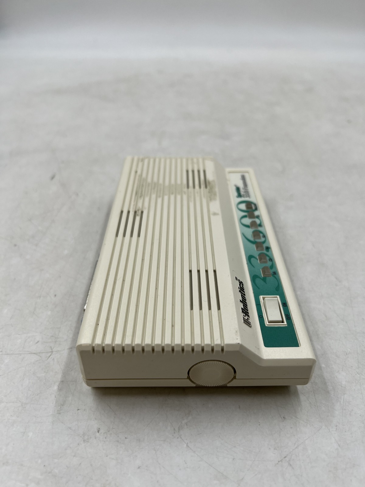 US Robotics – Sportster 33.6 Faxmodem Device Only Free Shipping