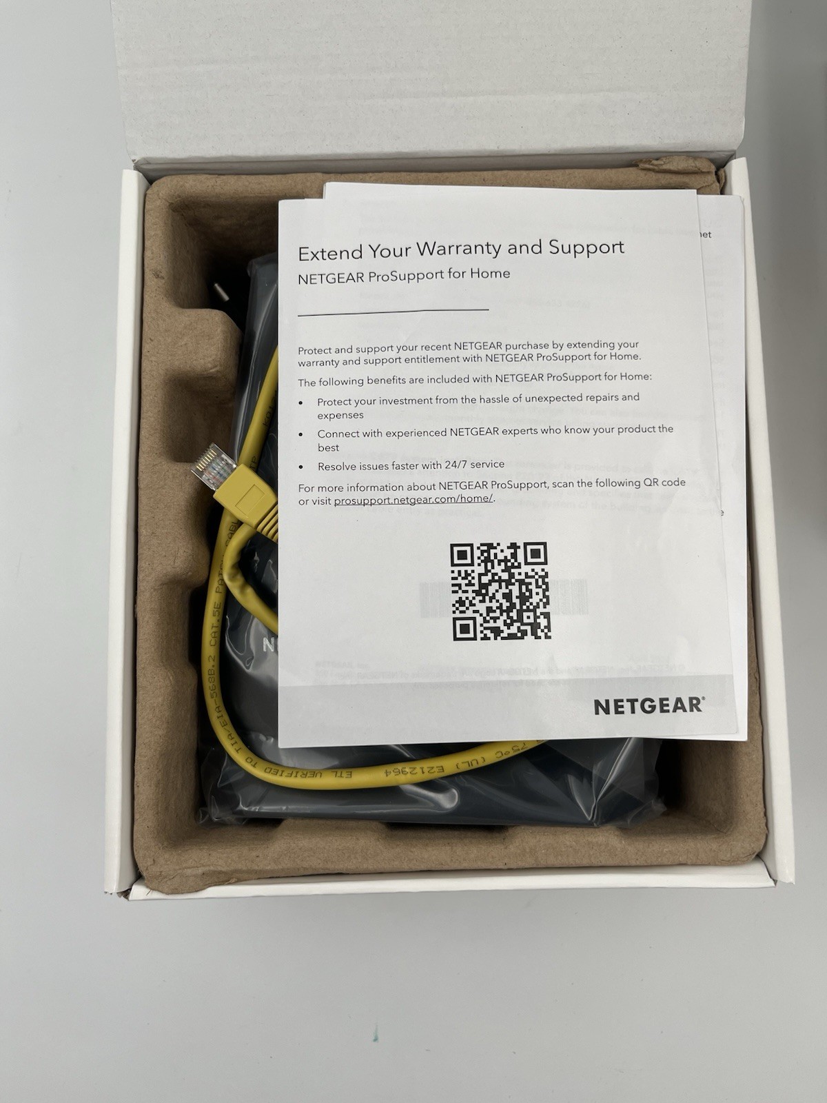 NETGEAR Nighthawk Mid/High-Split 2Gbps Internet Speed Cable Modem CM2500