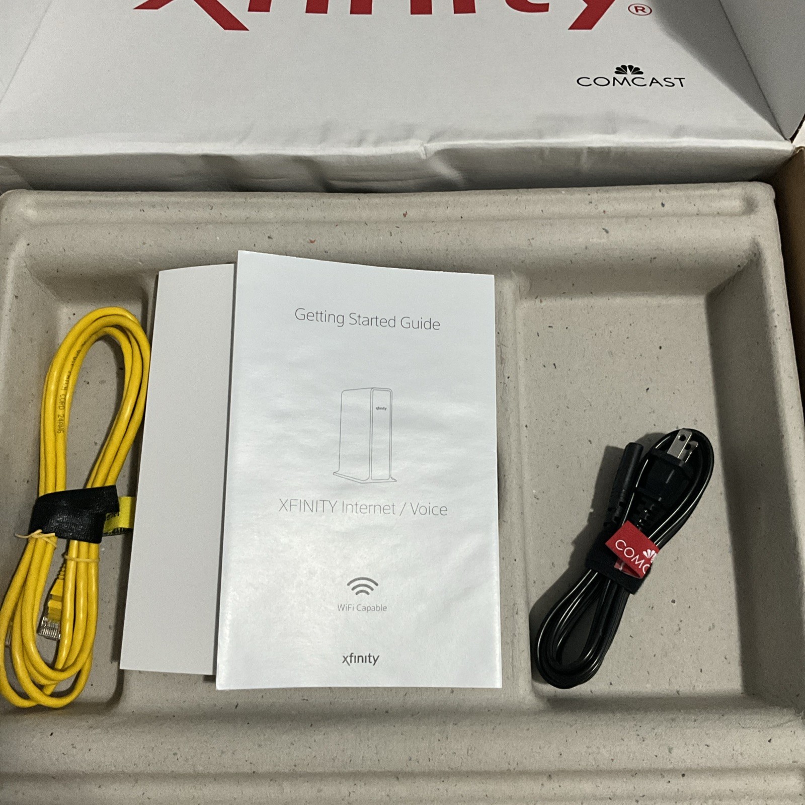 Cisco DPC3941T XB3 Wireless Modem Router DOCSIS 3.0 Voice Gateway