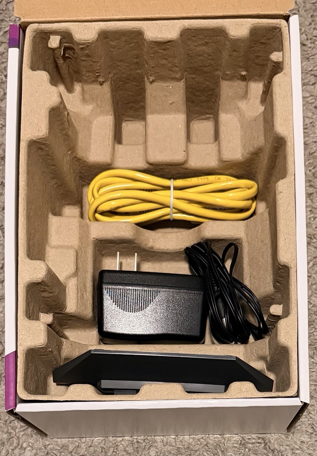 NETGEAR CM600 DOCSIS 3.0 Cable Modem
