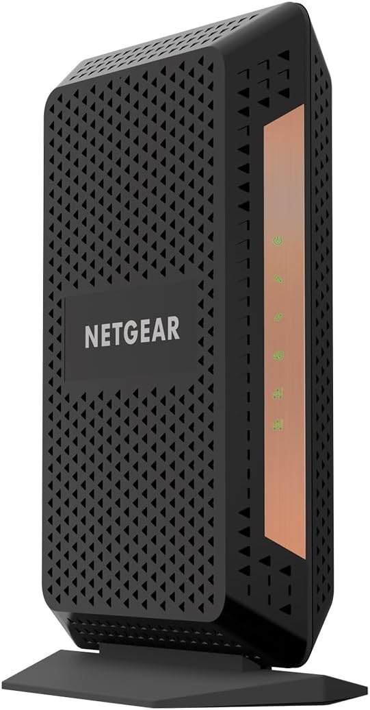 Netgear CM1100-100NAS Nighthawk DOCSIS 3.1 Multi-Gig Speed Cable Modem, Open Box