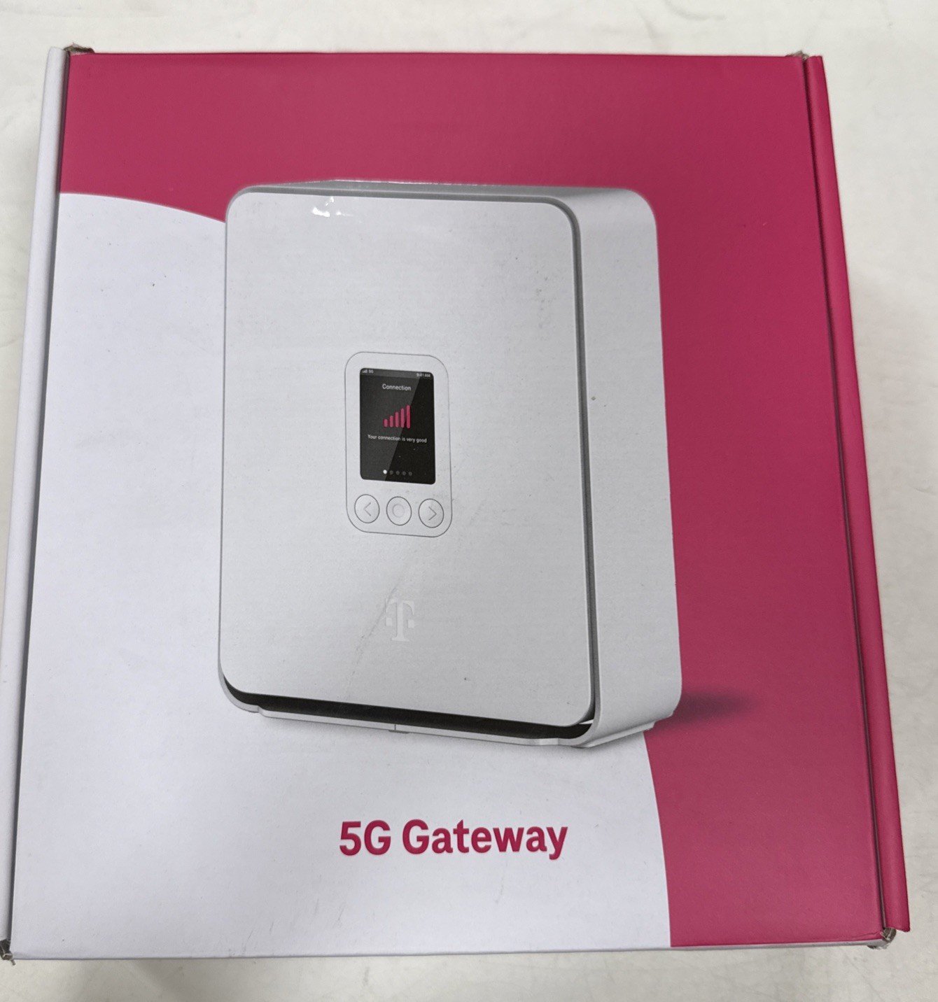 T-Mobile Gateway 5G – G5AR-1 Kit – White – – NEW In Open Box