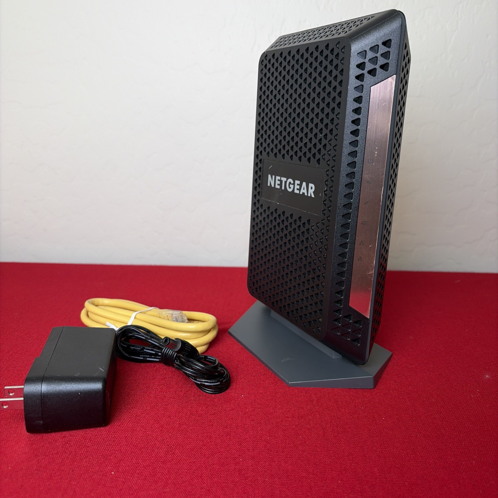 NETGEAR Nighthawk CM1100 Cable Modem DOCSIS 3.1 Multi-Gig Speed Modem