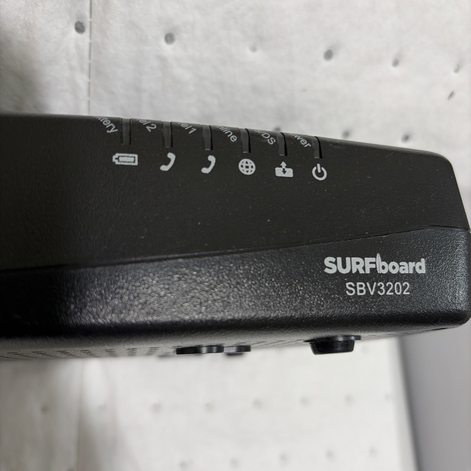 Modem ARRIS Surfboard SBV3202 DOCSIS 3.0 Cable Modem Comcast Xfinity (TESTED)