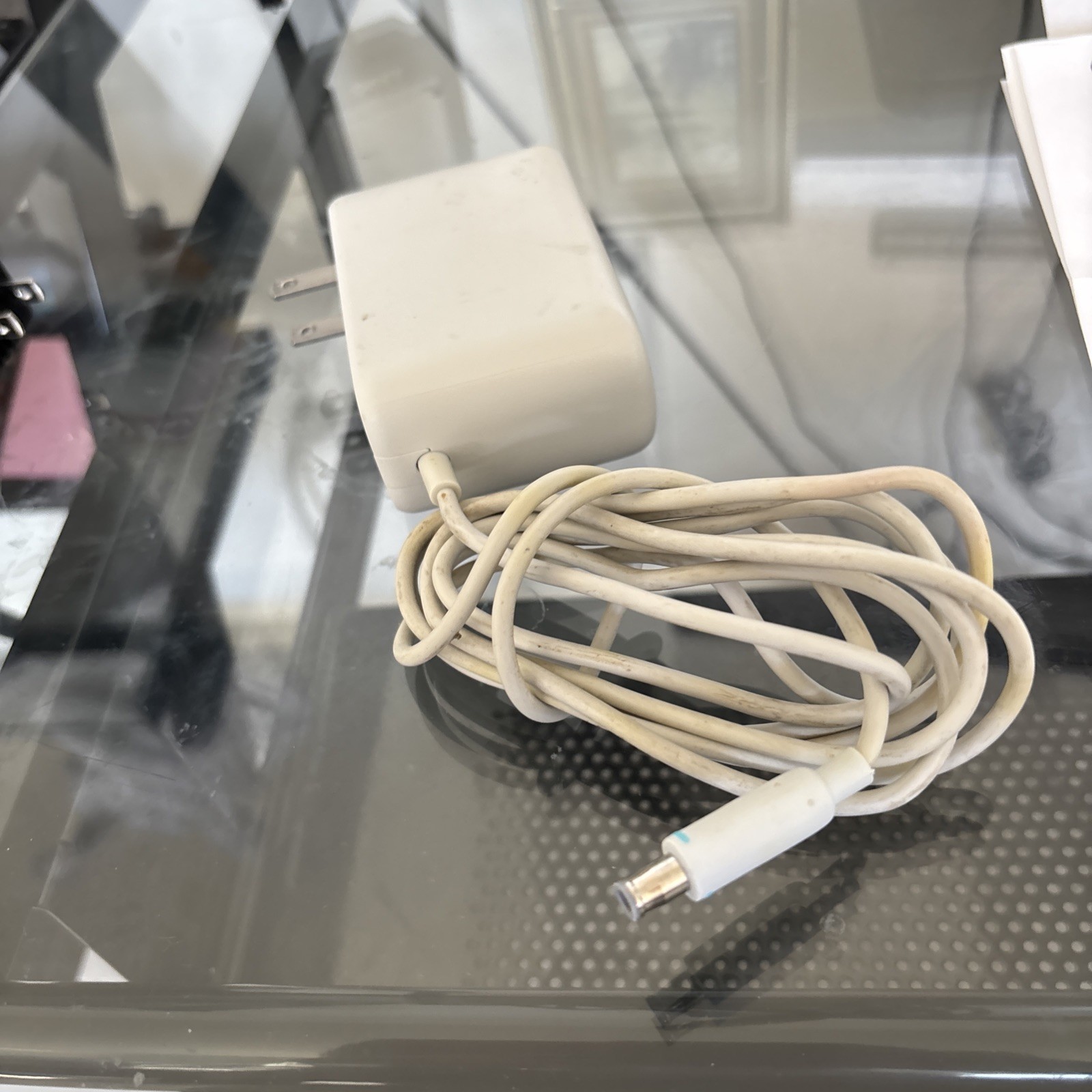 Comcast Xfinity XB7-T GIGABIT Modem WiFi Router W/ Power Cord – UNTESTED