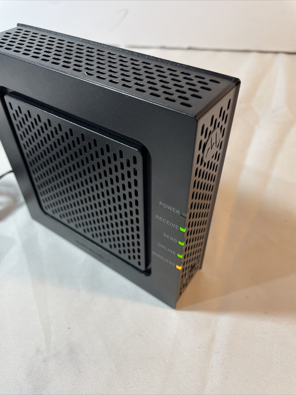 Motorola SURFboard (SBG901) 30.72 Mbps