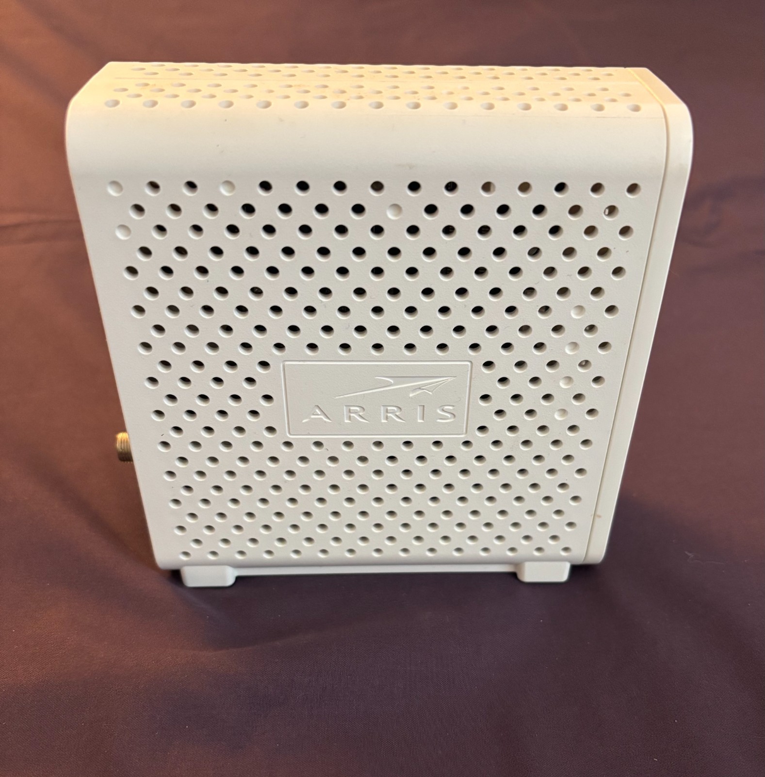 arris surfboard sb6813 docsis 3.1 cable modem