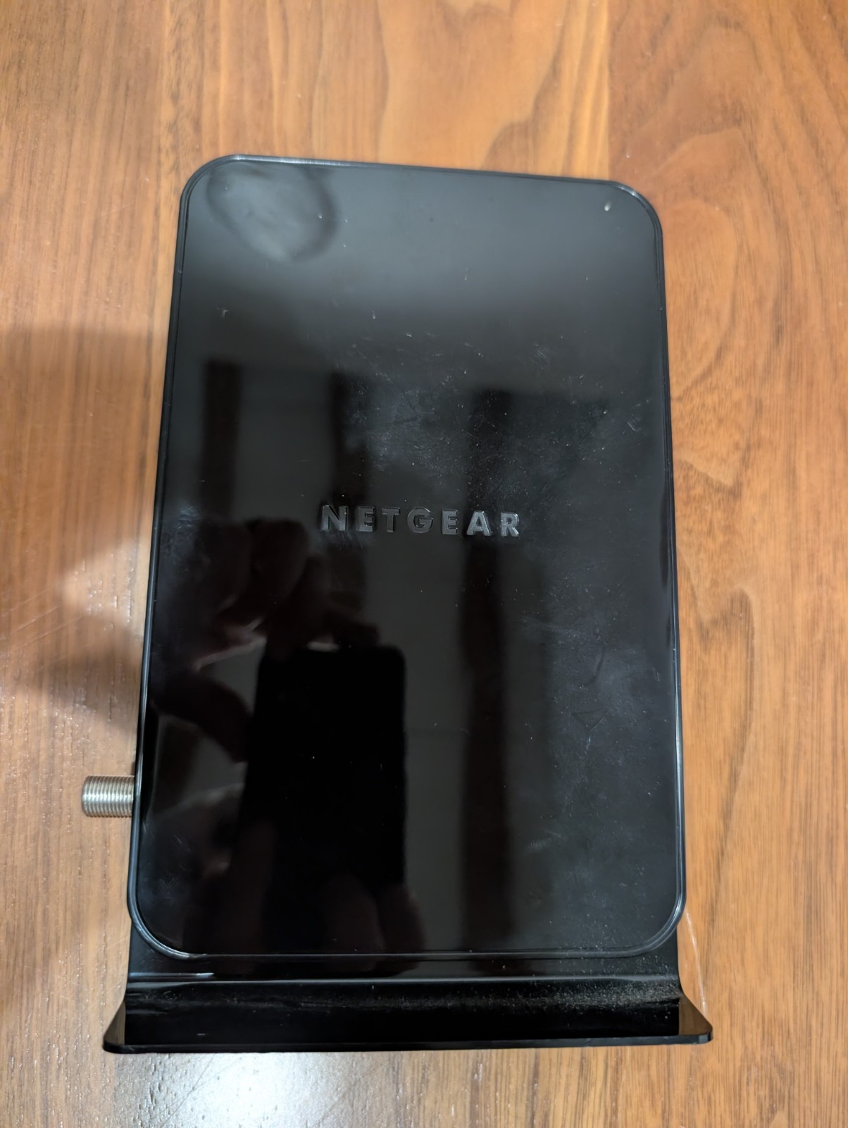 NETGEAR CM500 DOCSIS 3.0 High Speed Cable Modem Black