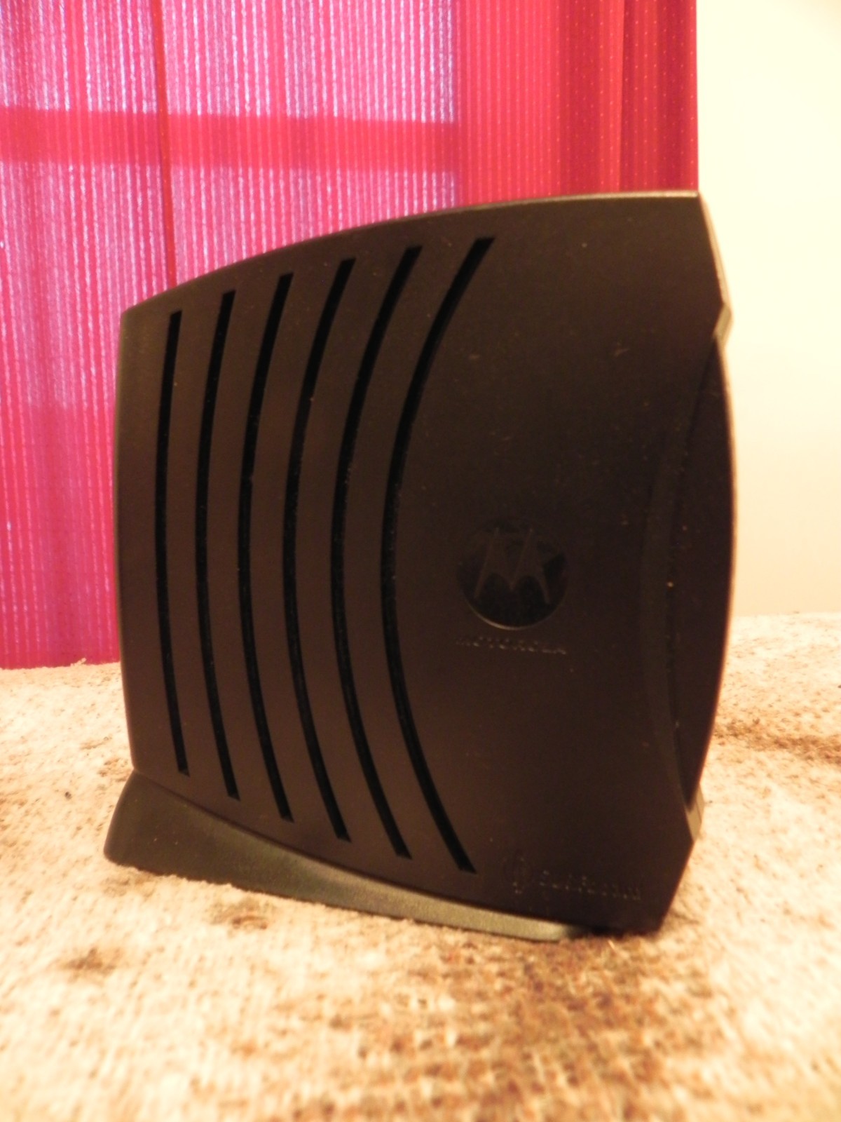 Motorola SURFboard SB5120 (505788-006-00) 38.91 Mbps, Complete Kit