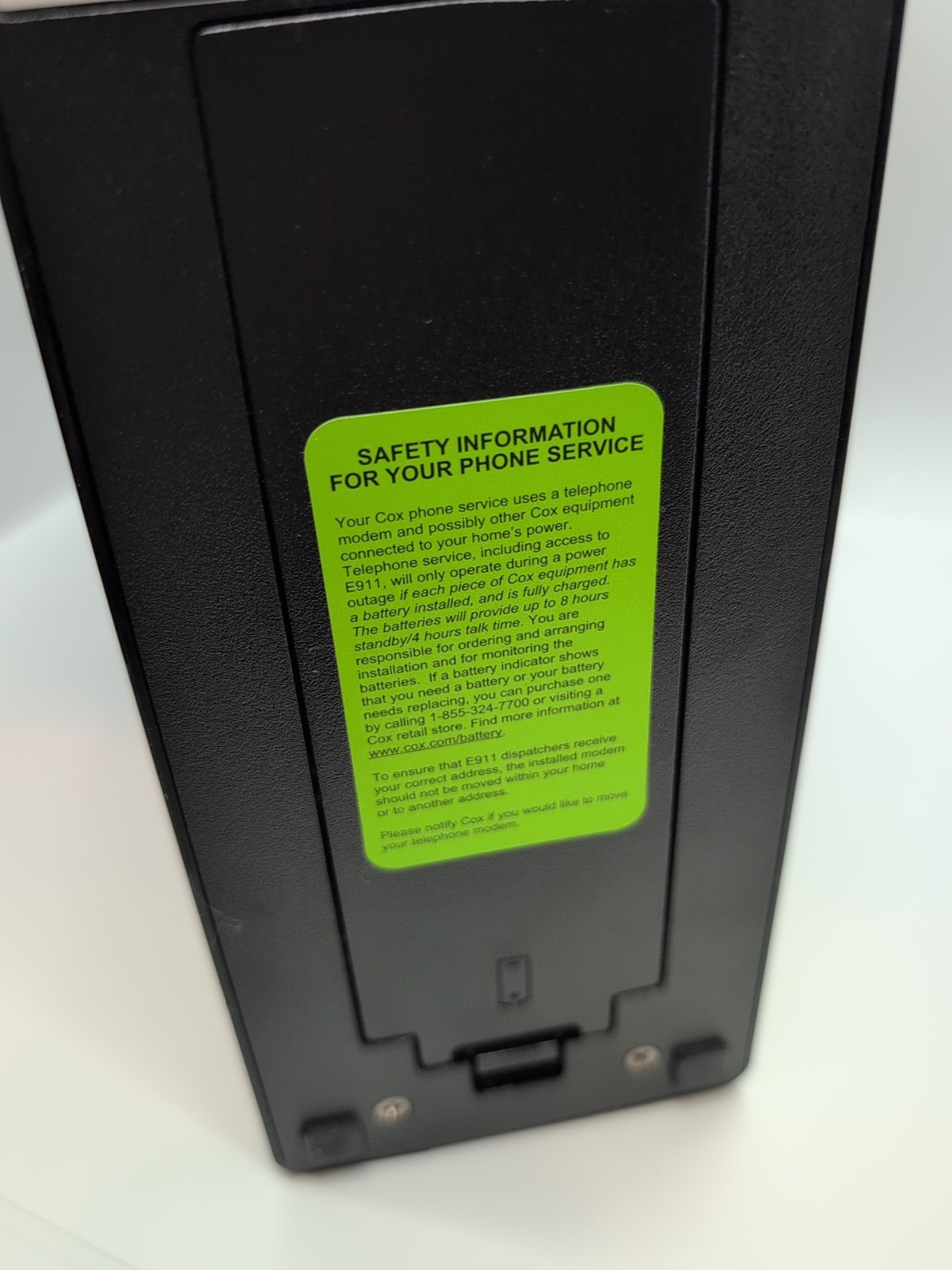 ARRIS Panoramic TG1682G (Router Only) Dual Band Router (No Cord)