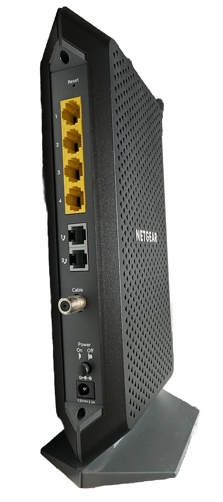 NETGEAR Nighthawk CM1150V DOCSIS 3.1 Cable Modem – OPEN BOX