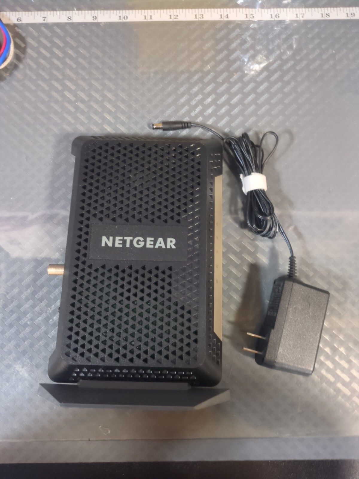 NETGEAR CM1000V2 Nighthawk DOCSIS 3.1 Cable Modem *Pre-owned* #D1