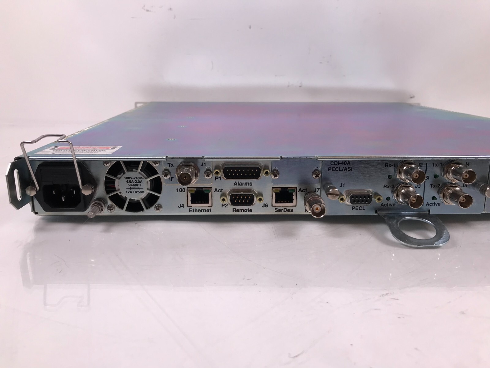 Comtech CDM-720 Satellite Modem