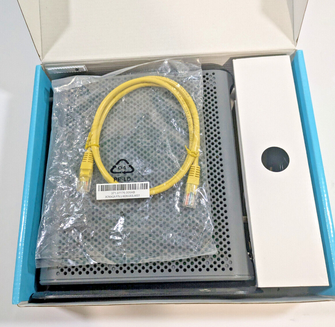 Motorola MG7550 16×4 High Speed ​​Cable Modem Plus AC1900 WiFi Router