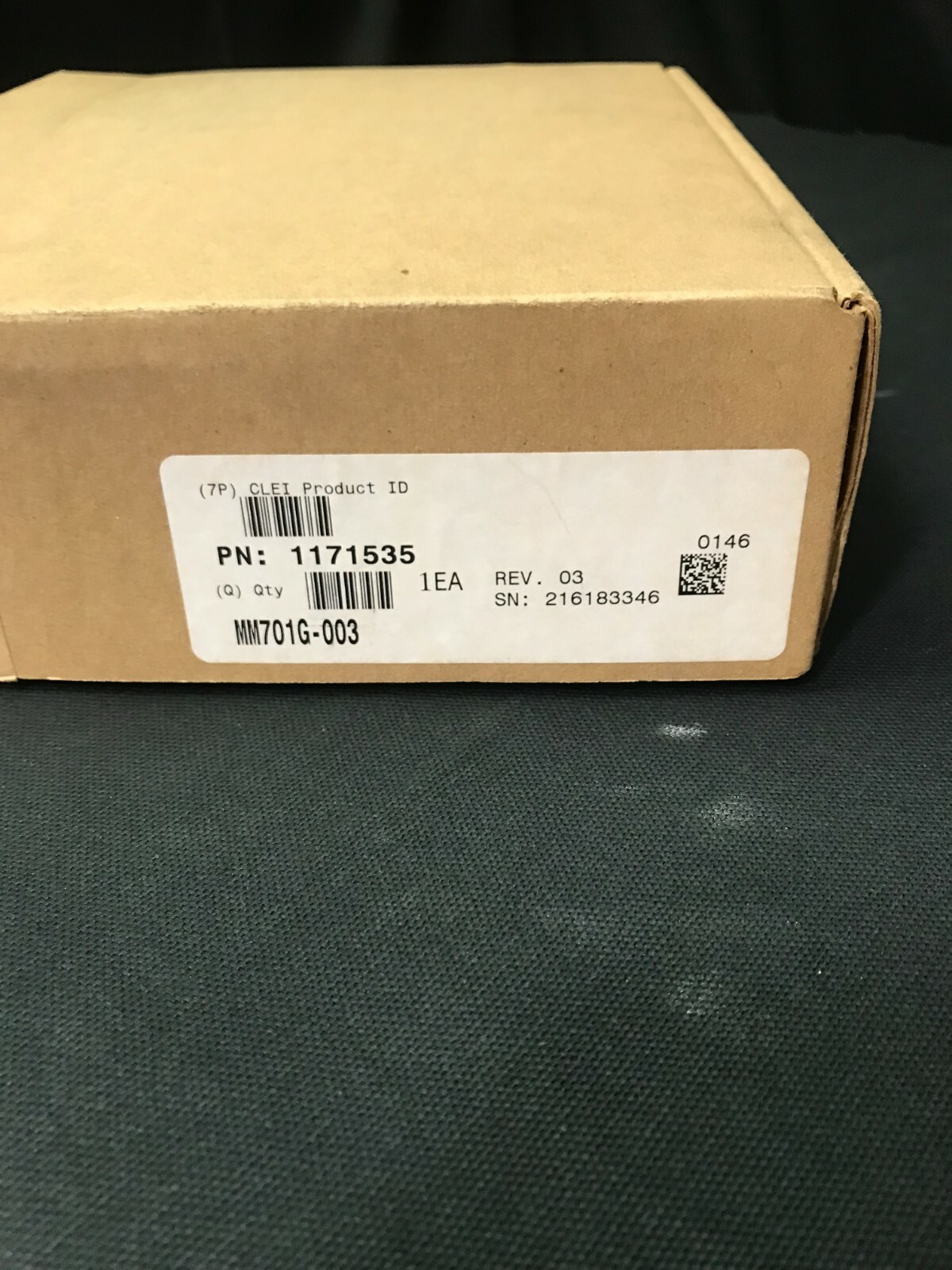 ADC MM701G-003 Megabit Modem Router DSL Desktop Series High Performance