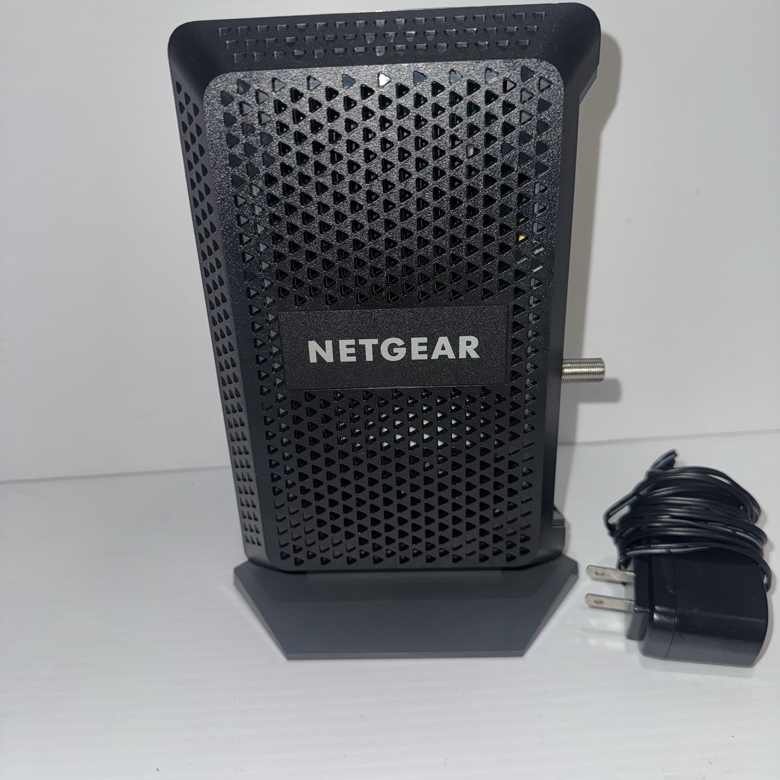 Netgear CM1000v2 Nighthawk DOCSIS 3.1 Cable Modem w/ Power Cord