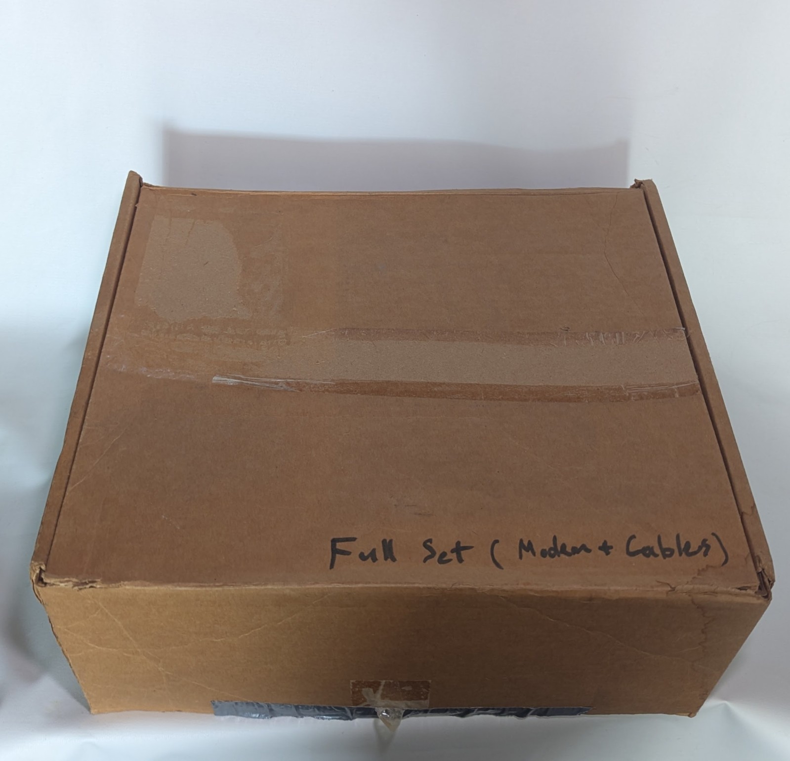 Open Box Paradyne Comsphere 3810 Plus Model 3980-A2-201 Rev 16 V.32bis Tested