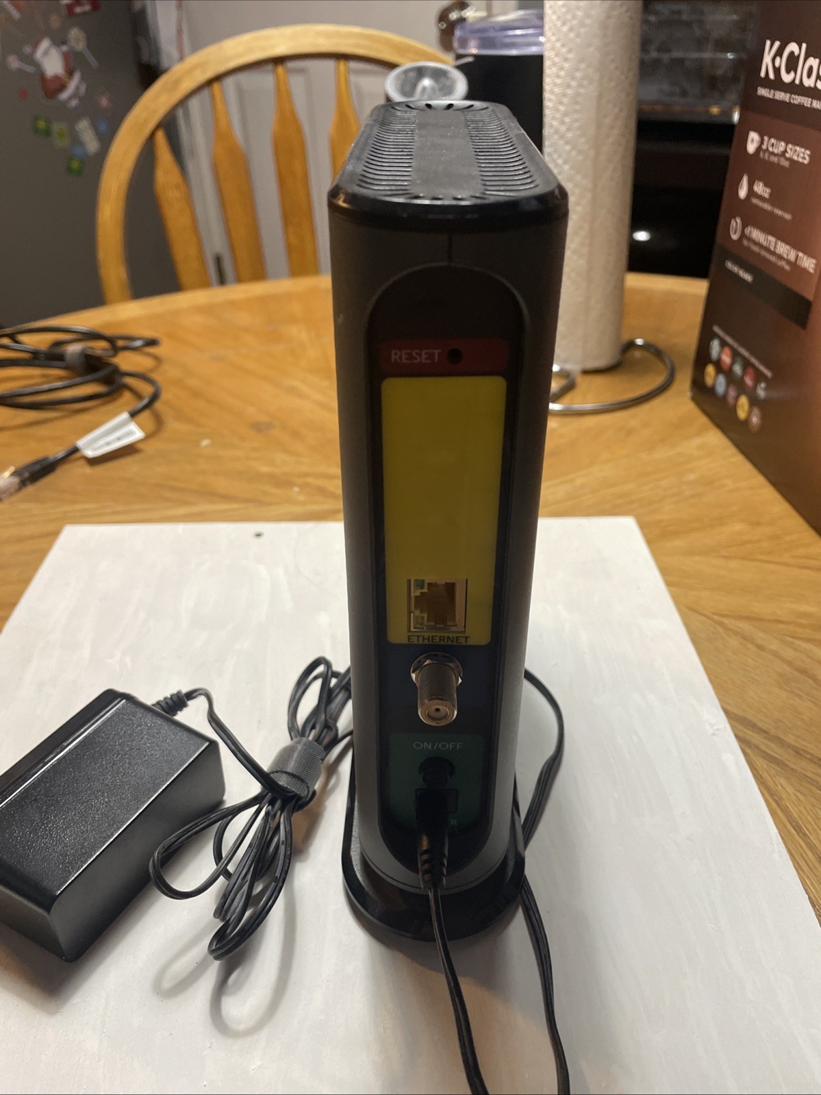 Motorola Mb8600 Docsis 3.1 Cable Modem (unlocked)