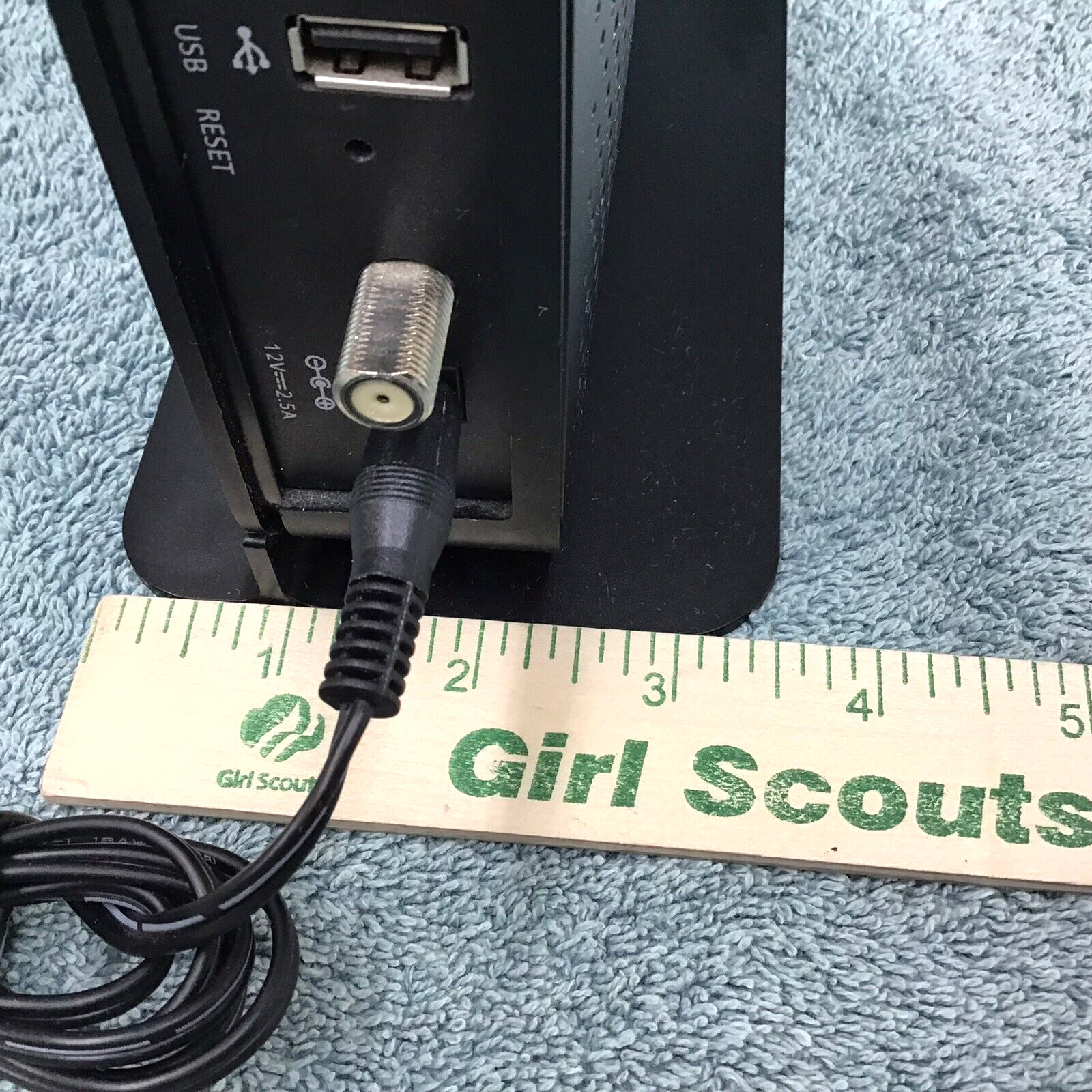 Netgear DOCSIS 3.0 WiFi Modem Router Combo USB N450 CG3000Dv2 Wireless Tested