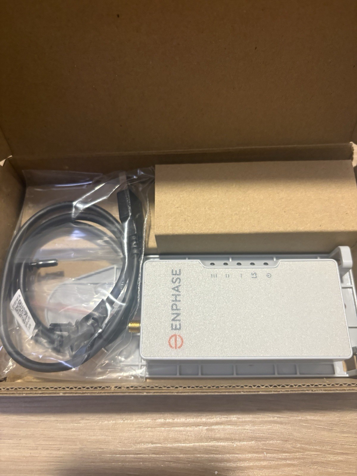 Enphase CELLMODEM-M1-06-SP-05 Mobile Connect Cellular Modem