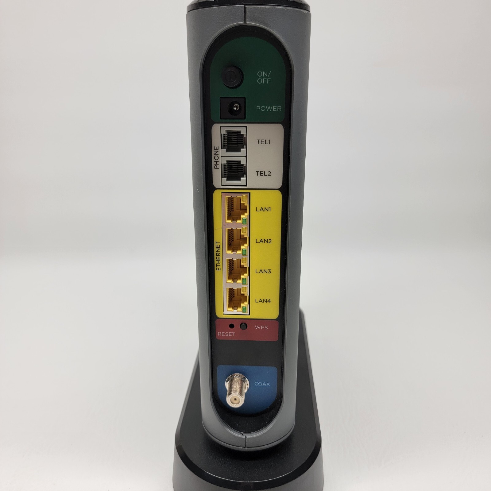Motorola MT7711 24X8 Cable Modem and AC1900 Dual Band Wi-Fi Gigabit Router