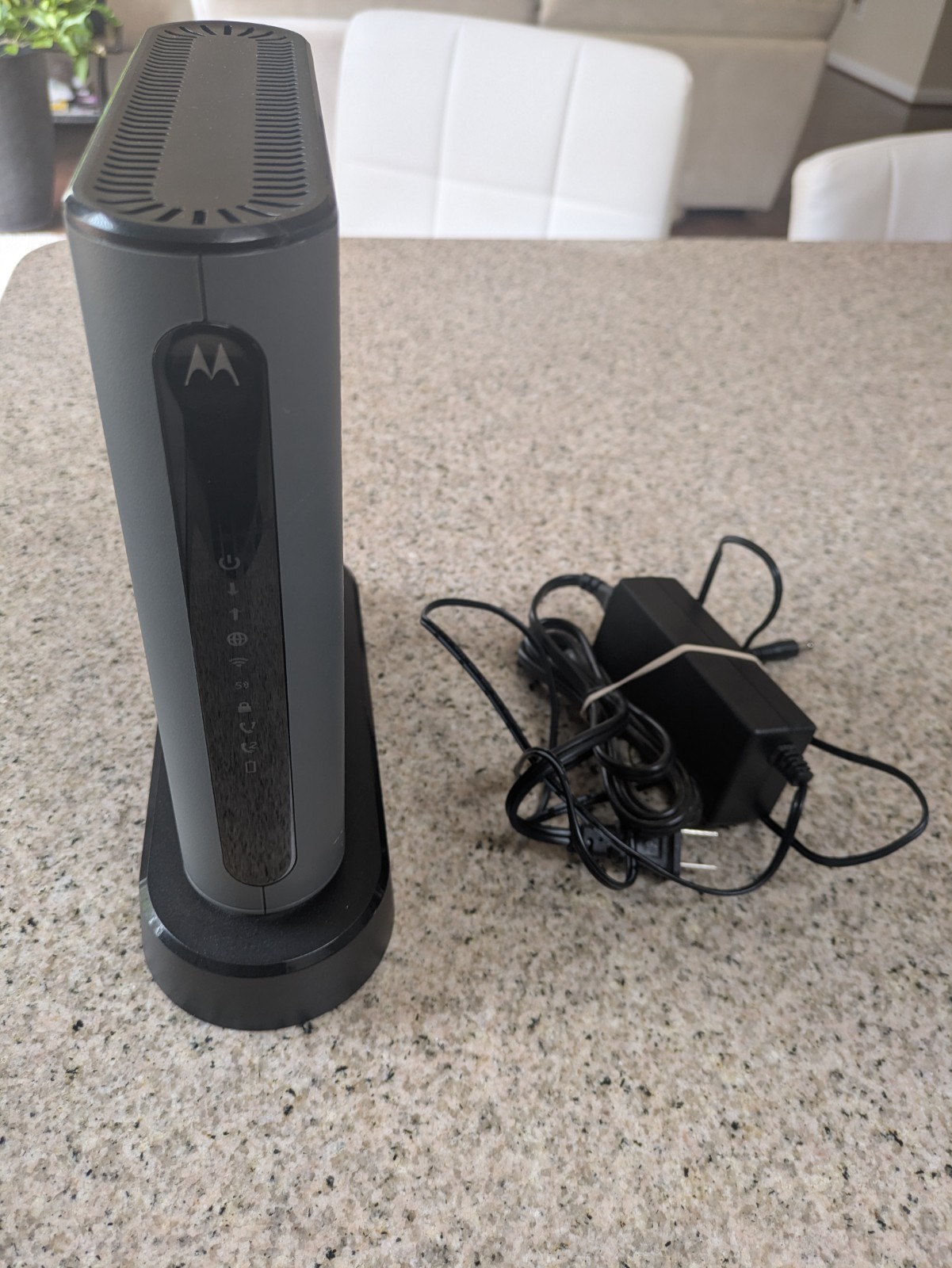 Motorola MT7711 AC1900 Wi-Fi Modem Router with Voice (For Xfinity Comcast)