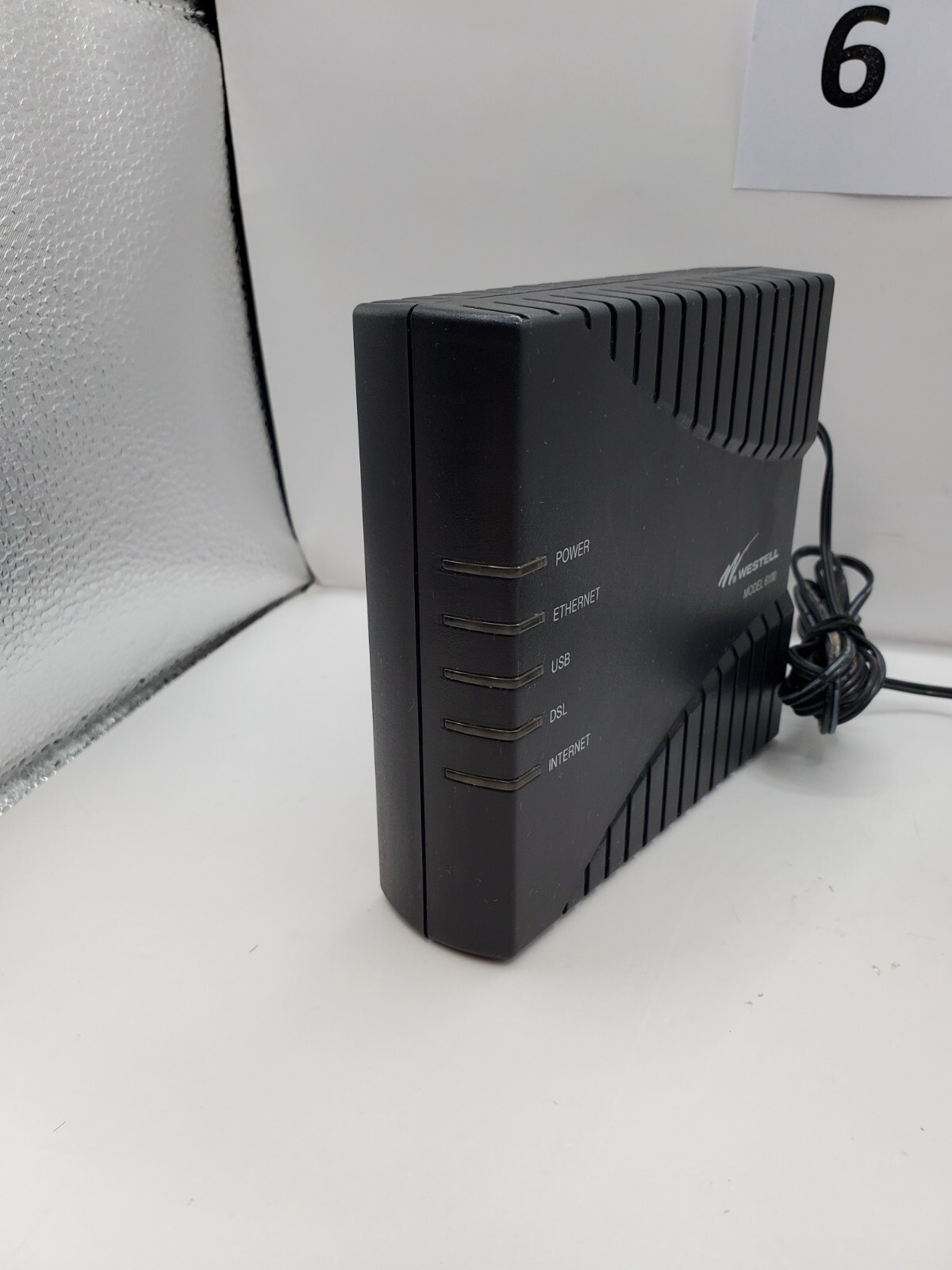 WESTELL DSL ROUTER WINDRIVER C90-610015-06