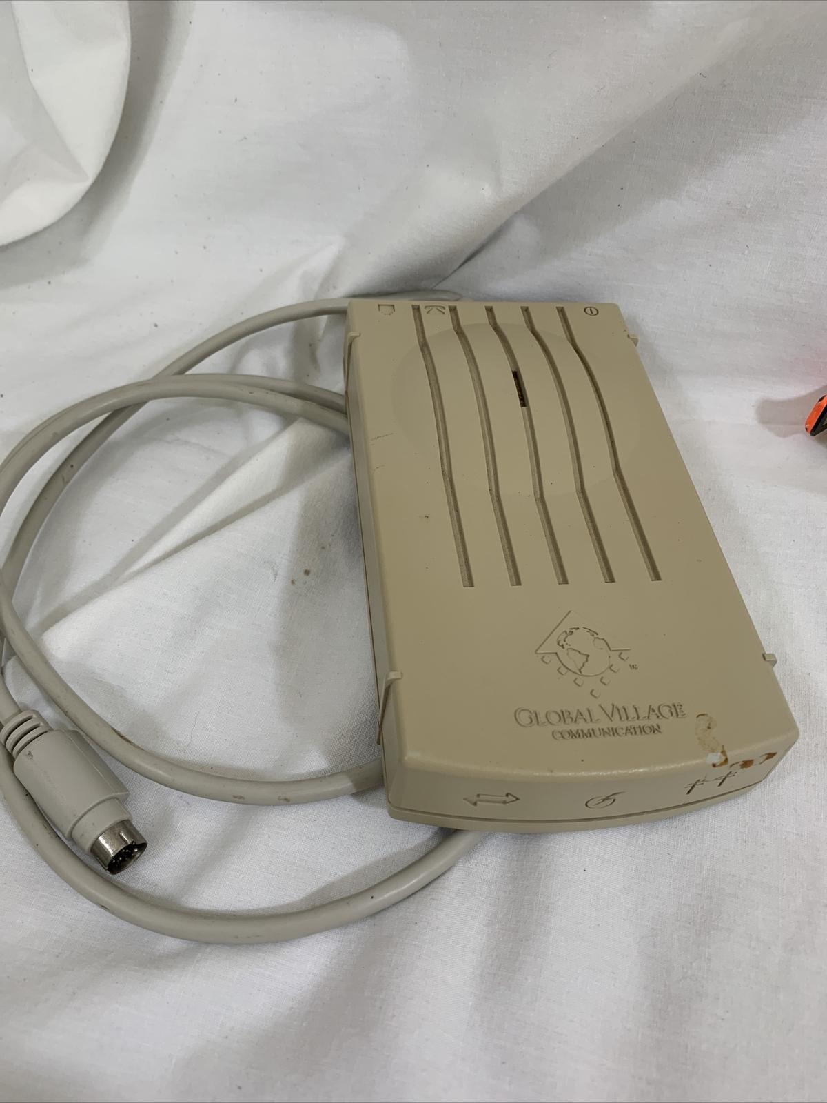Global Village Teleport Gold II PL510P modem