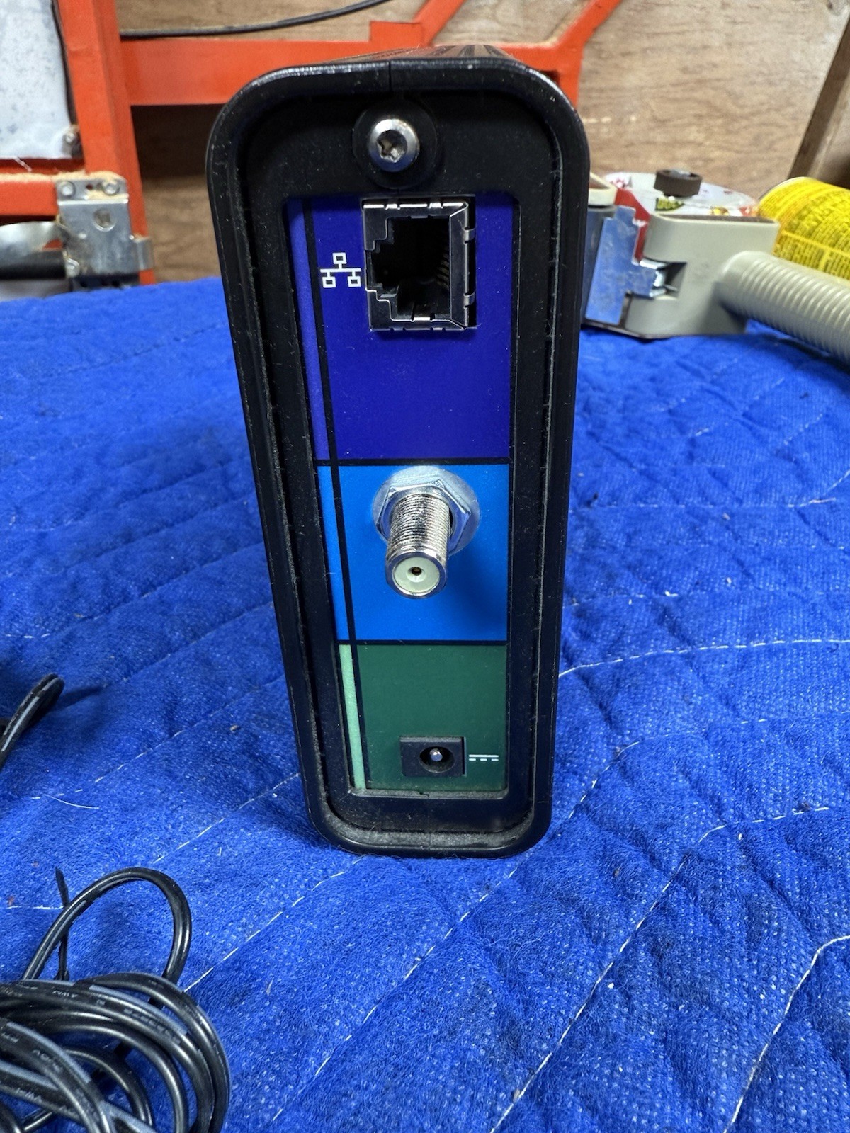 ARRIS Motorola SB6121 SURFboard DOCSIS 3.0 Cable Modem