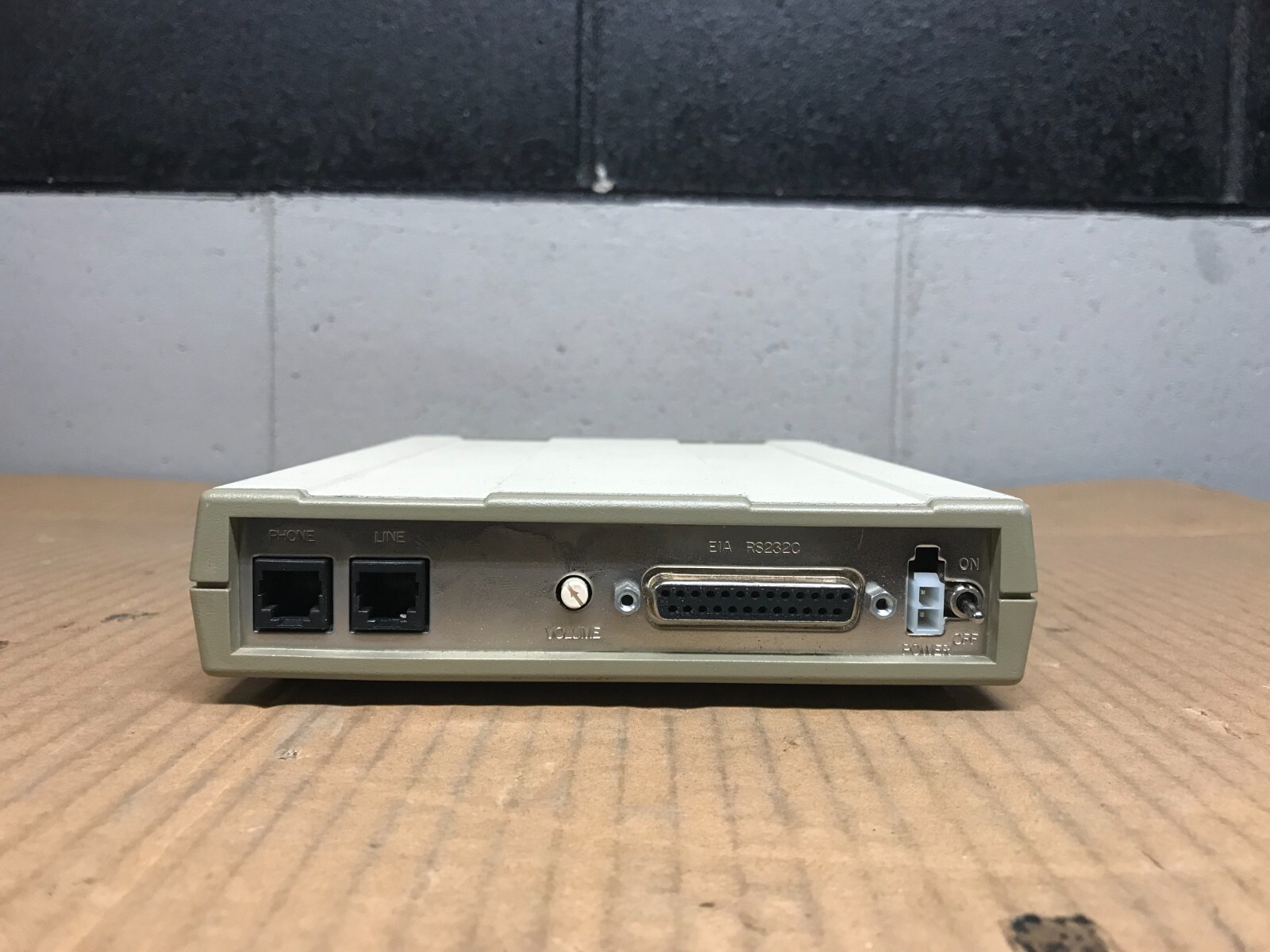 MultiTech Systems MT2834 MultiModem II 33.6Kbps Intelligent Modem