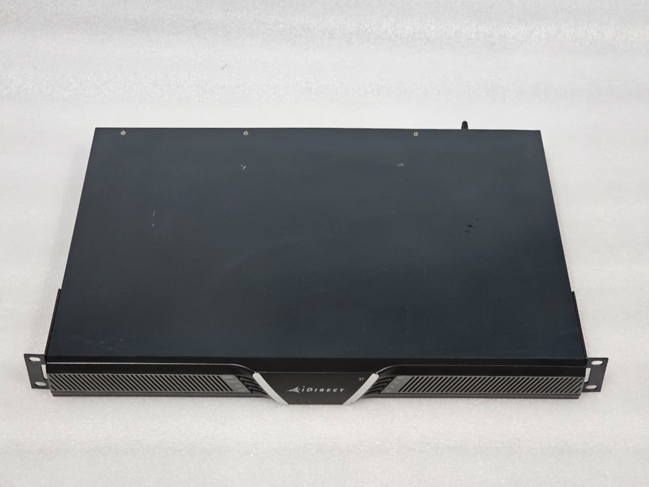 iDIRECT EVOLUTION X7 SERIES SATELLITE REMOTE ROUTER MODEM Used
