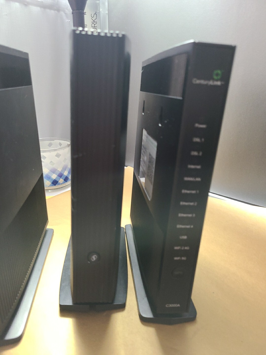 WINDSTREAM T3200 ,T3260 And Centurlink C3000A For Parts Only