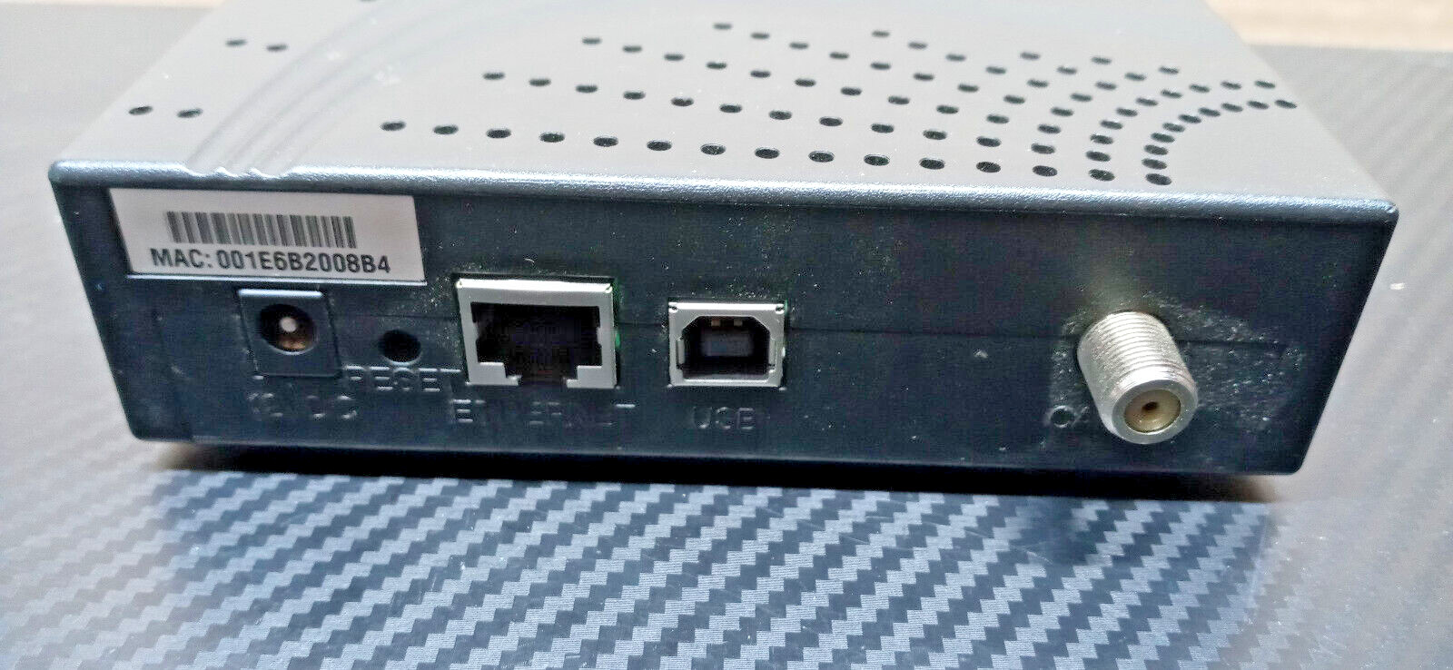 Cisco Scientific Atlanta DPC2100R2 Cable Modem Webstar DOCSIS 2.0 Internet ISP