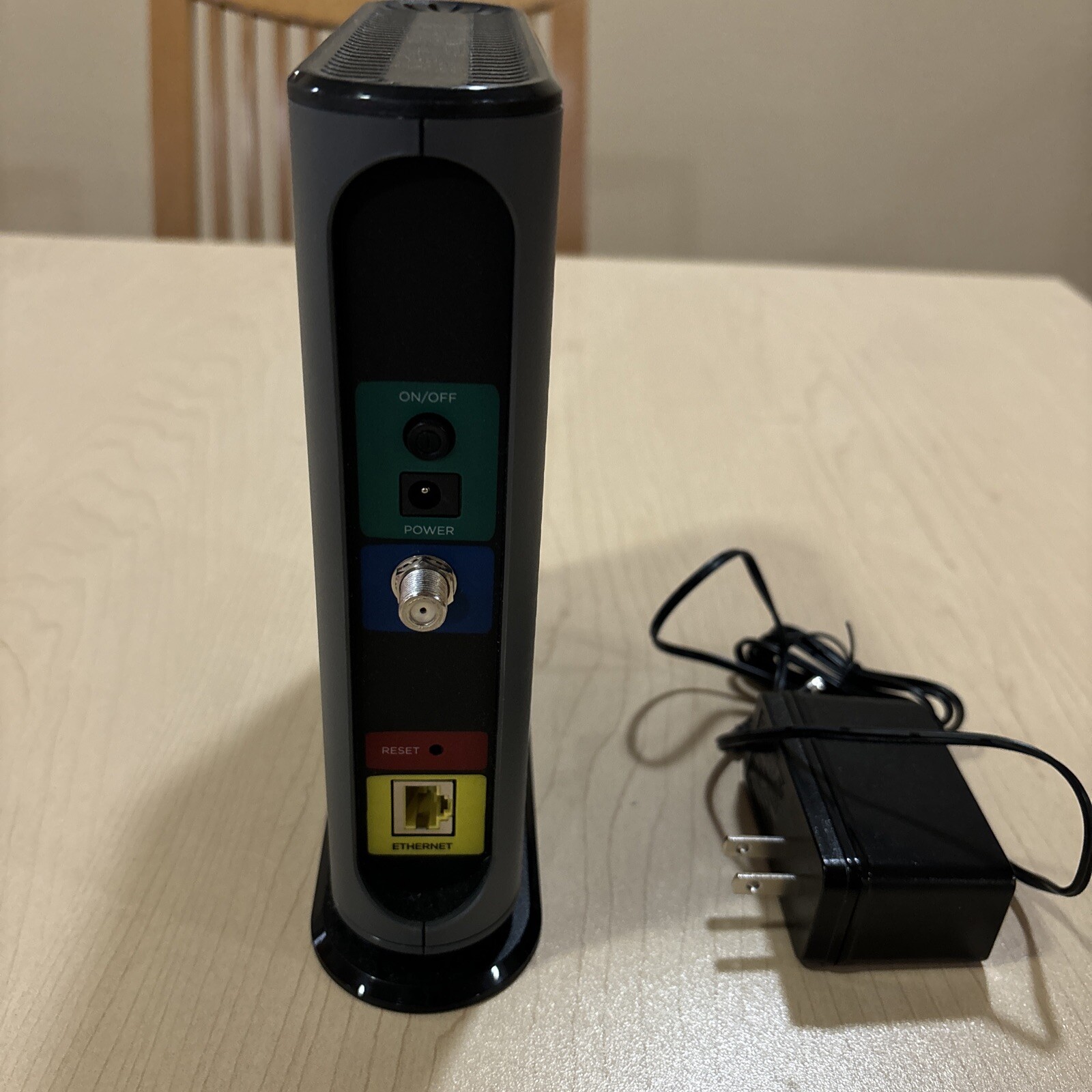 Motorola MB7621-10 1000 Mbps Modem